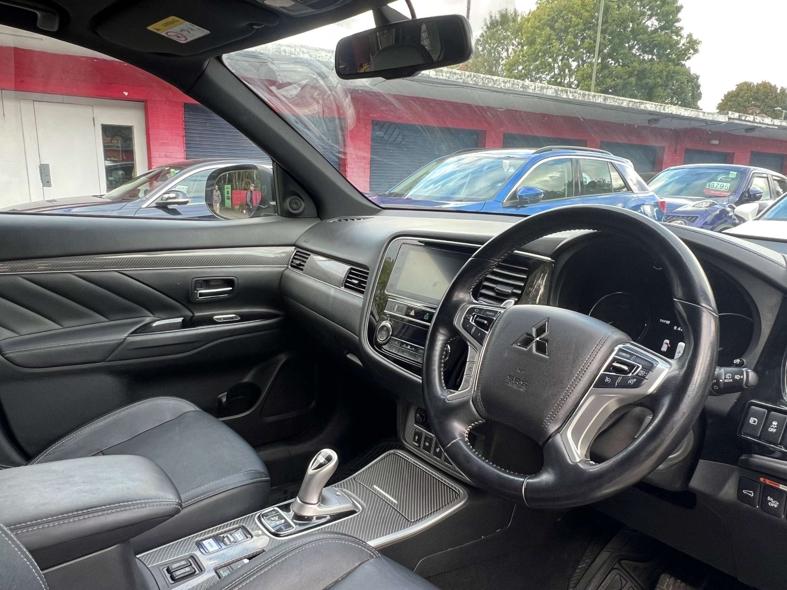 2019 MITSUBISHI OUTLANDER 2019 MITSUBISHI OUTLANDER