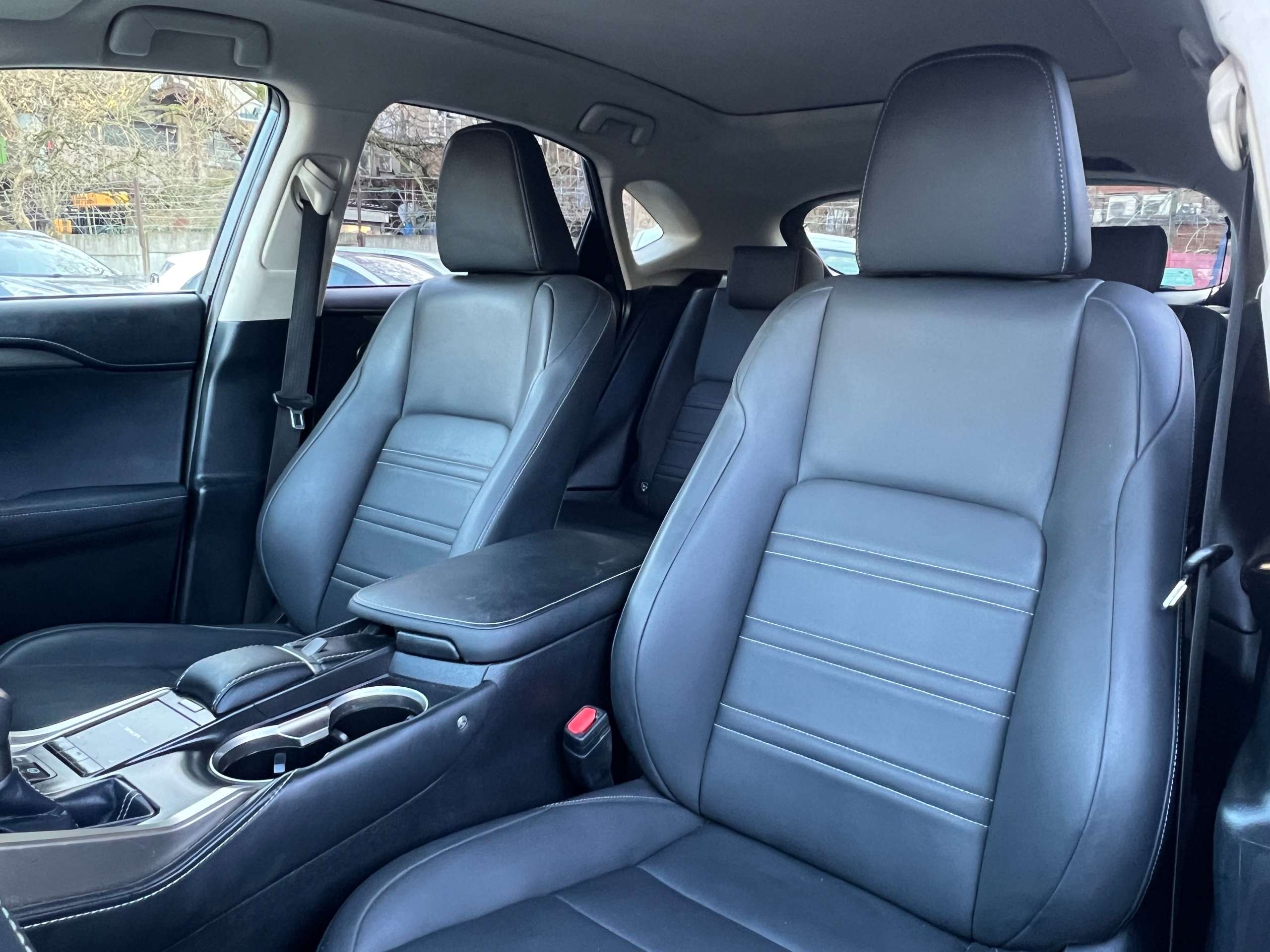 2019 LEXUS NX 2019 LEXUS NX