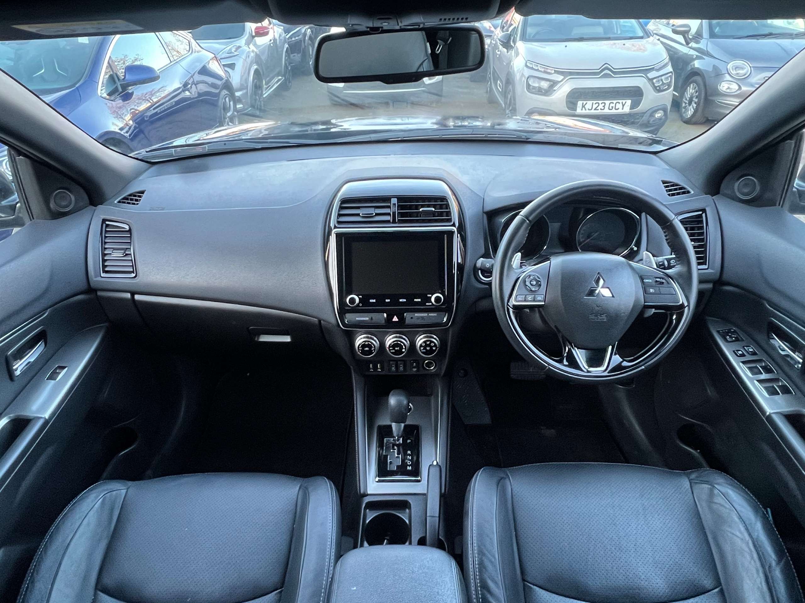 2020 MITSUBISHI ASX 2020 MITSUBISHI ASX