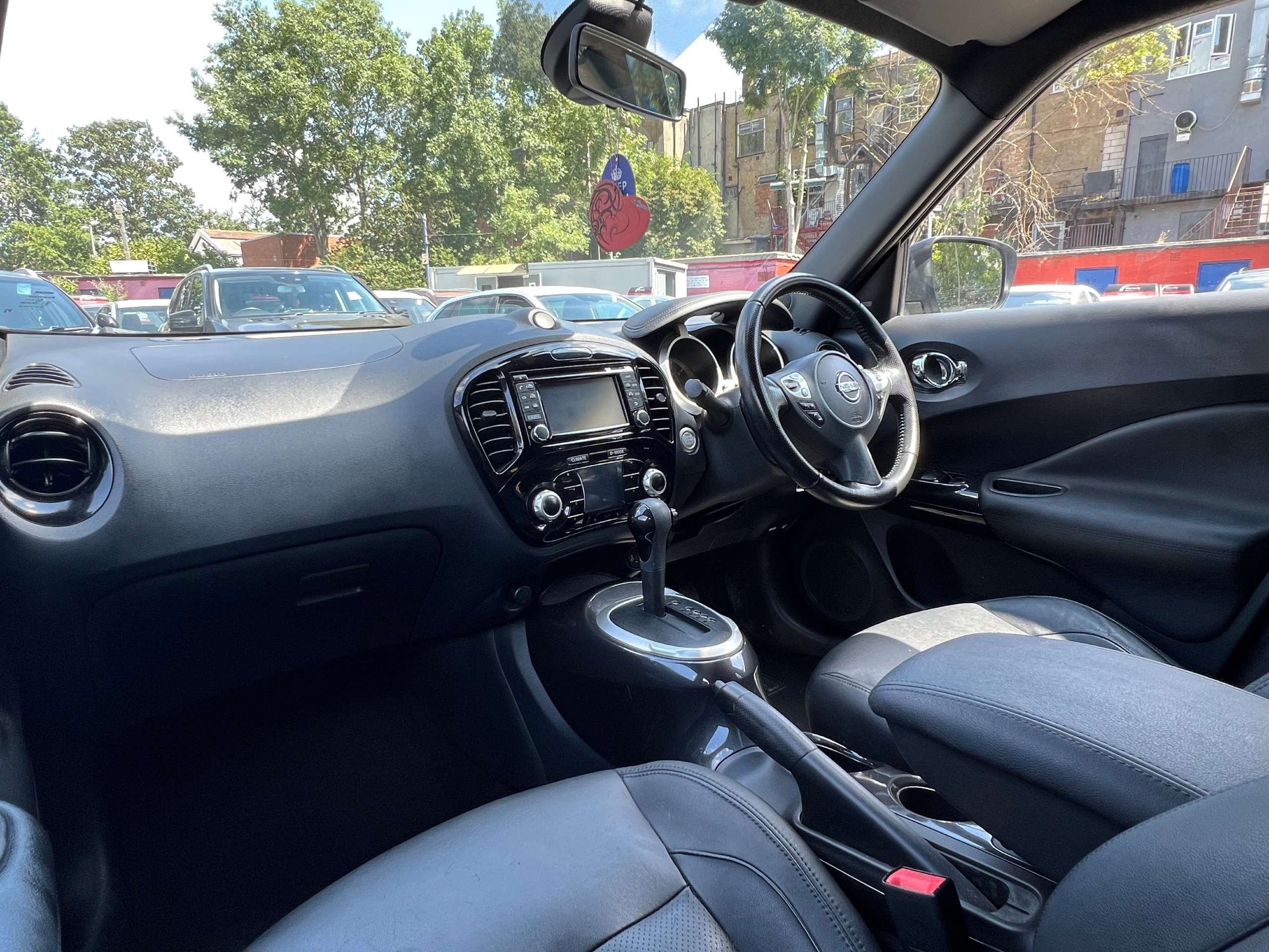 2018 NISSAN JUKE 2018 NISSAN JUKE