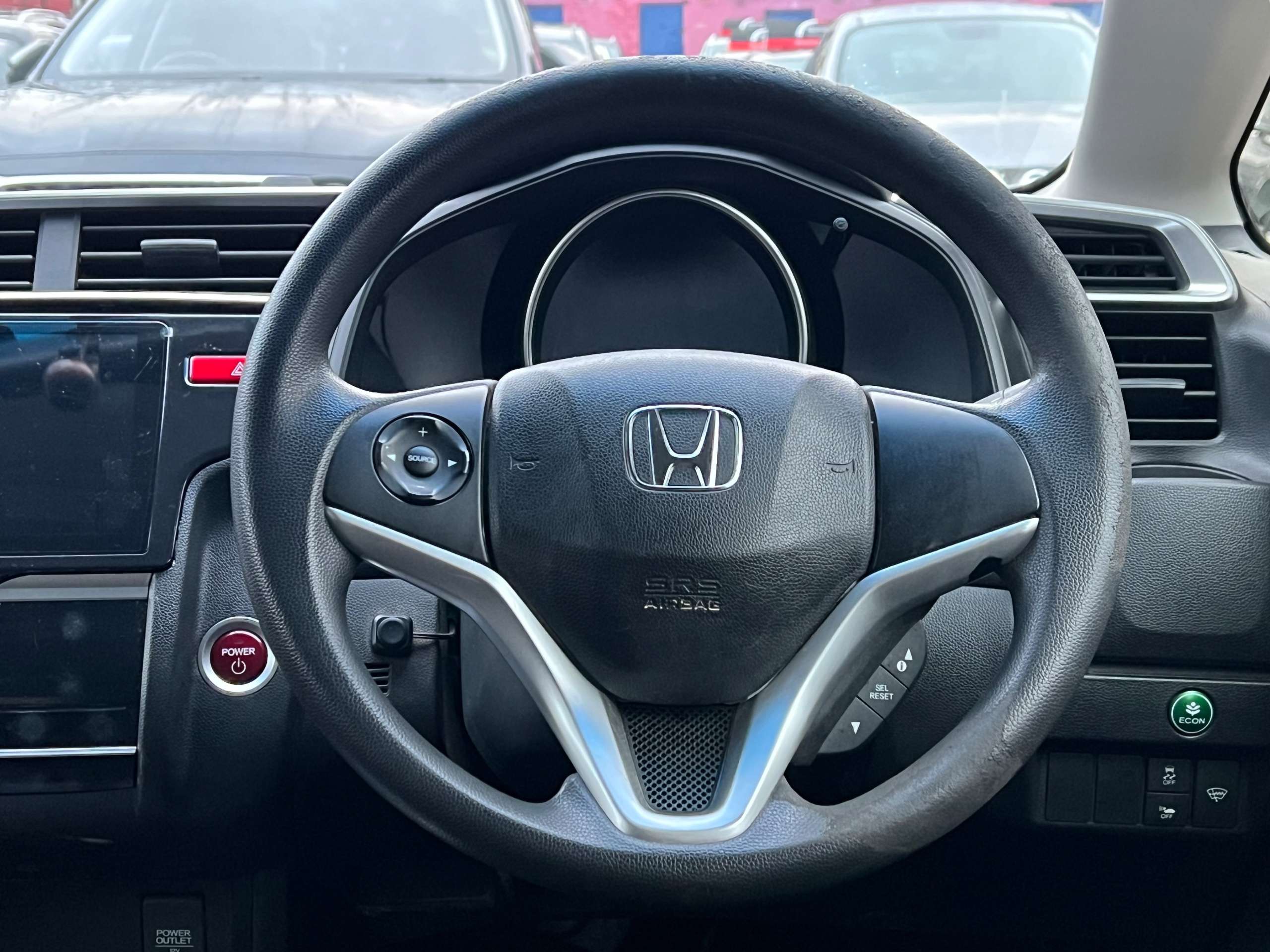 2013 HONDA JAZZ 2013 HONDA JAZZ