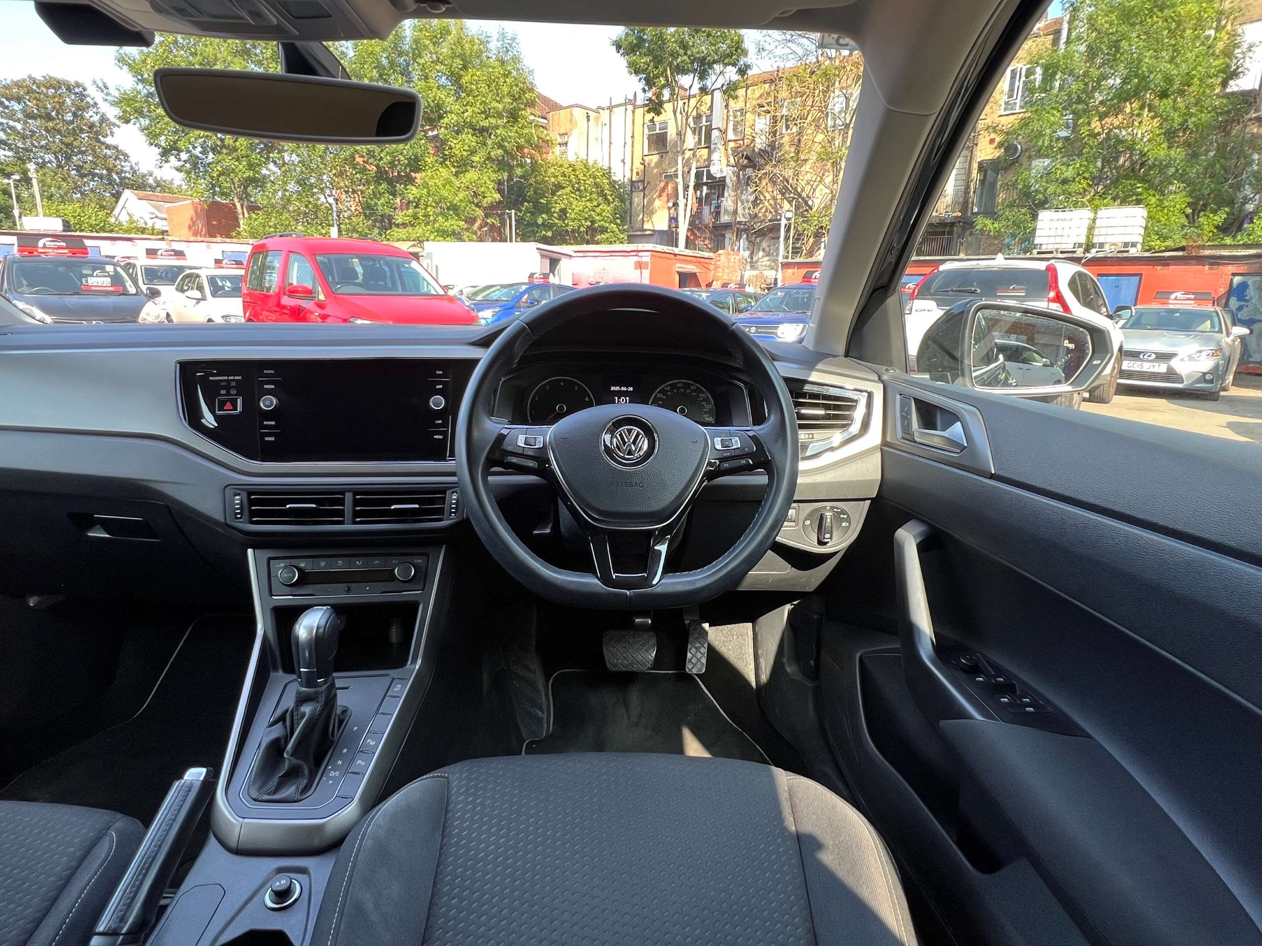 2019 VOLKSWAGEN POLO 2019 VOLKSWAGEN POLO
