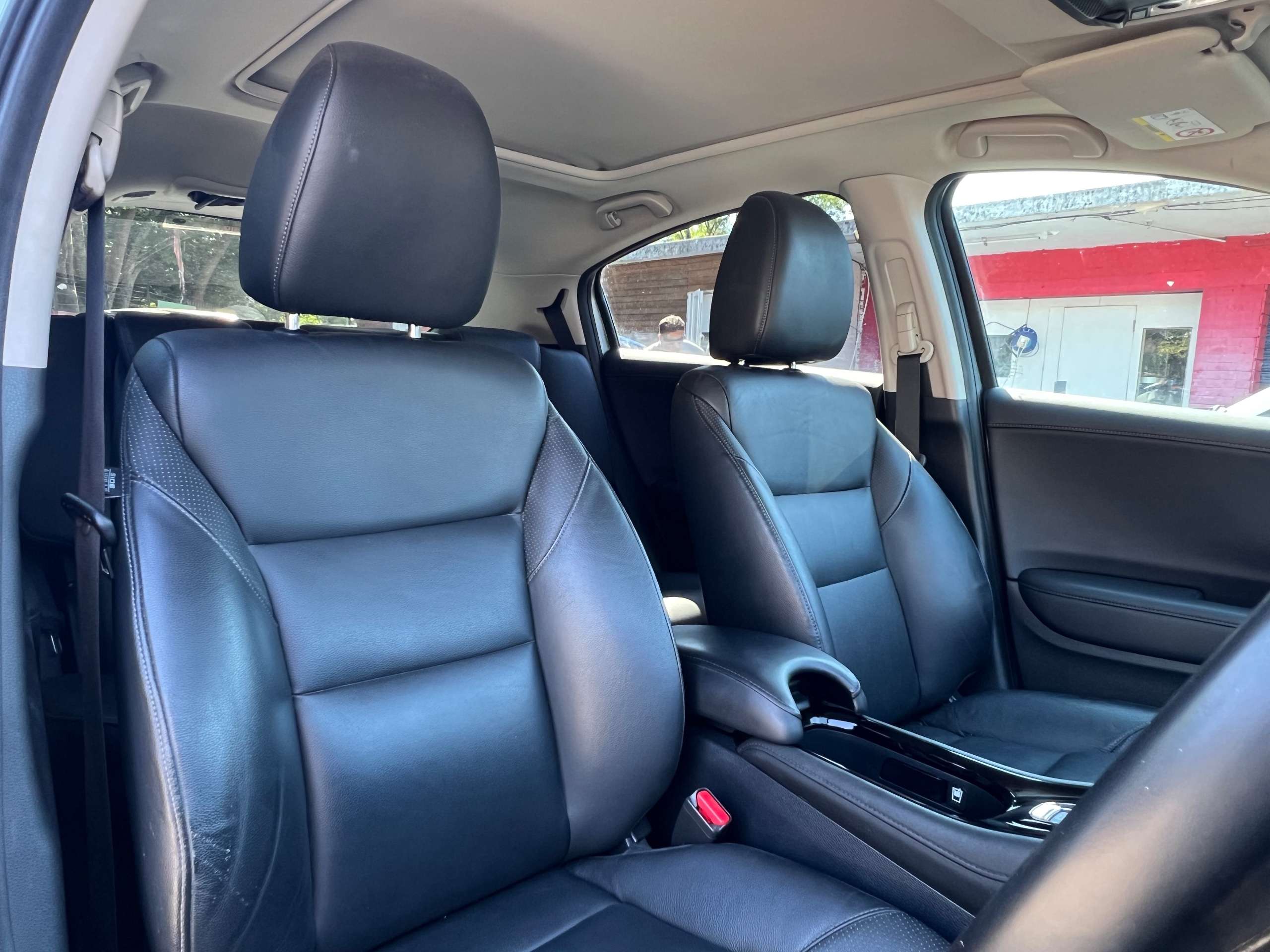 2017 HONDA HR-V 2017 HONDA HR-V