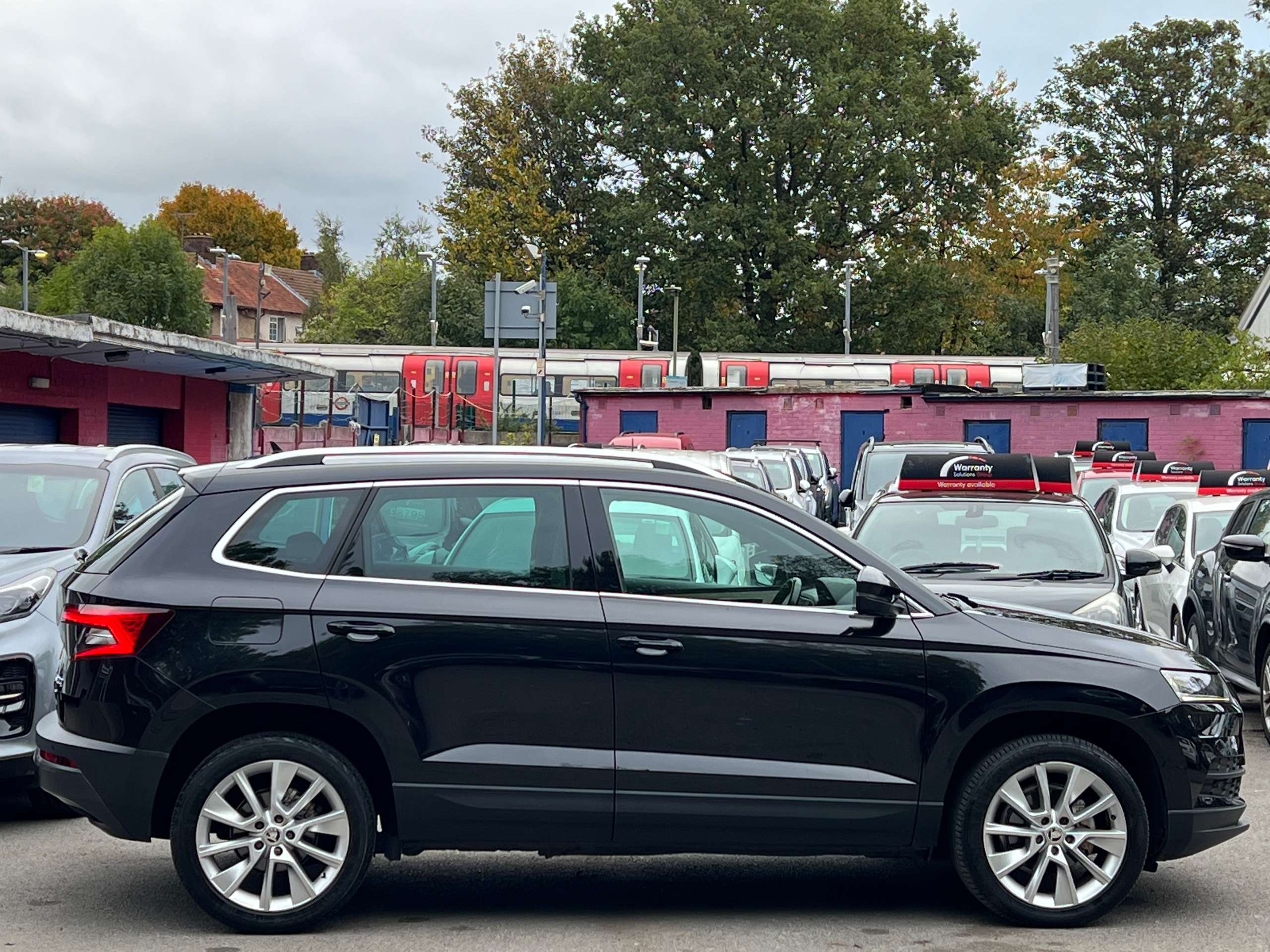 2018 SKODA KAROQ 2018 SKODA KAROQ