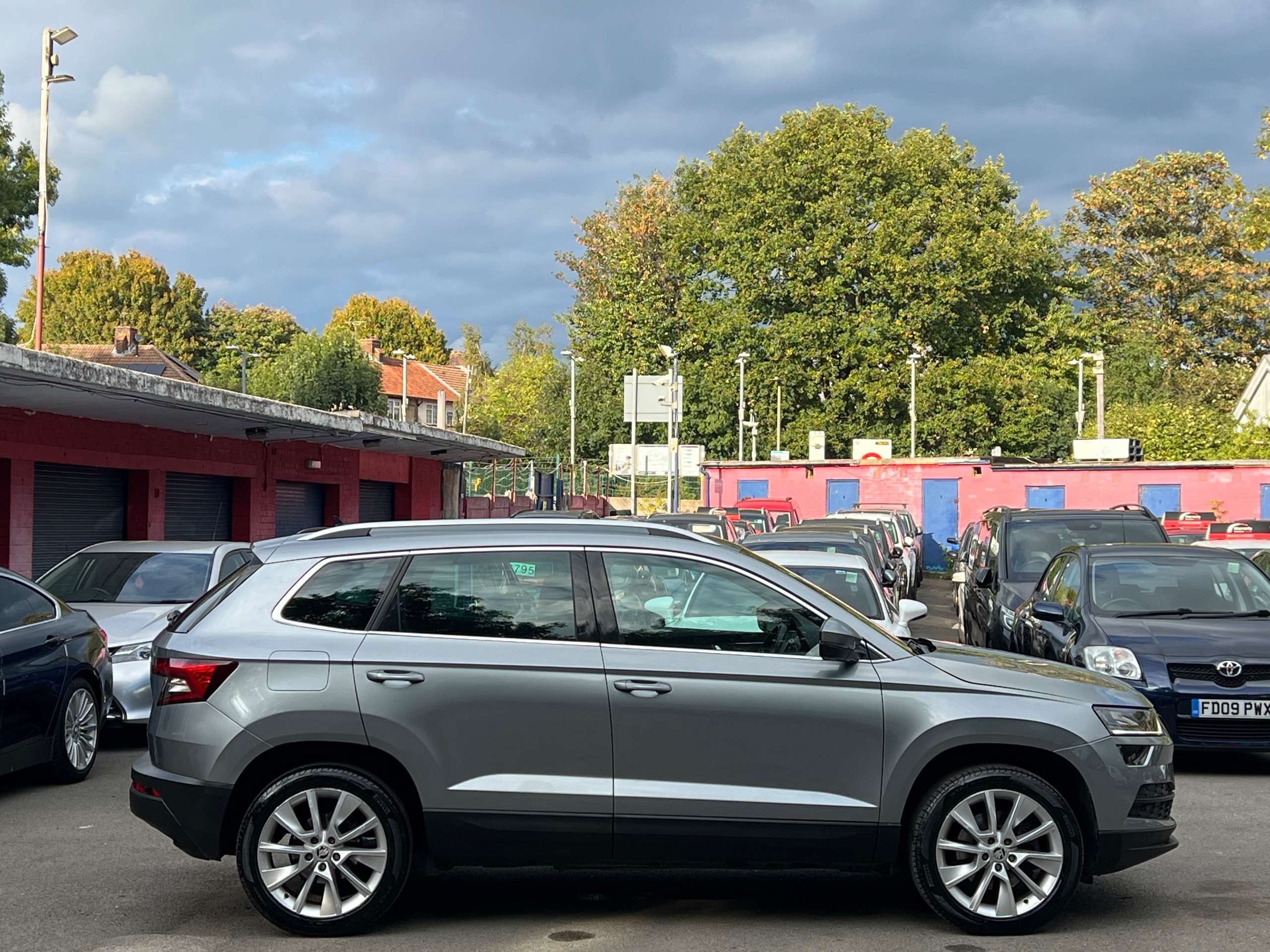 2018 SKODA KAROQ 2018 SKODA KAROQ