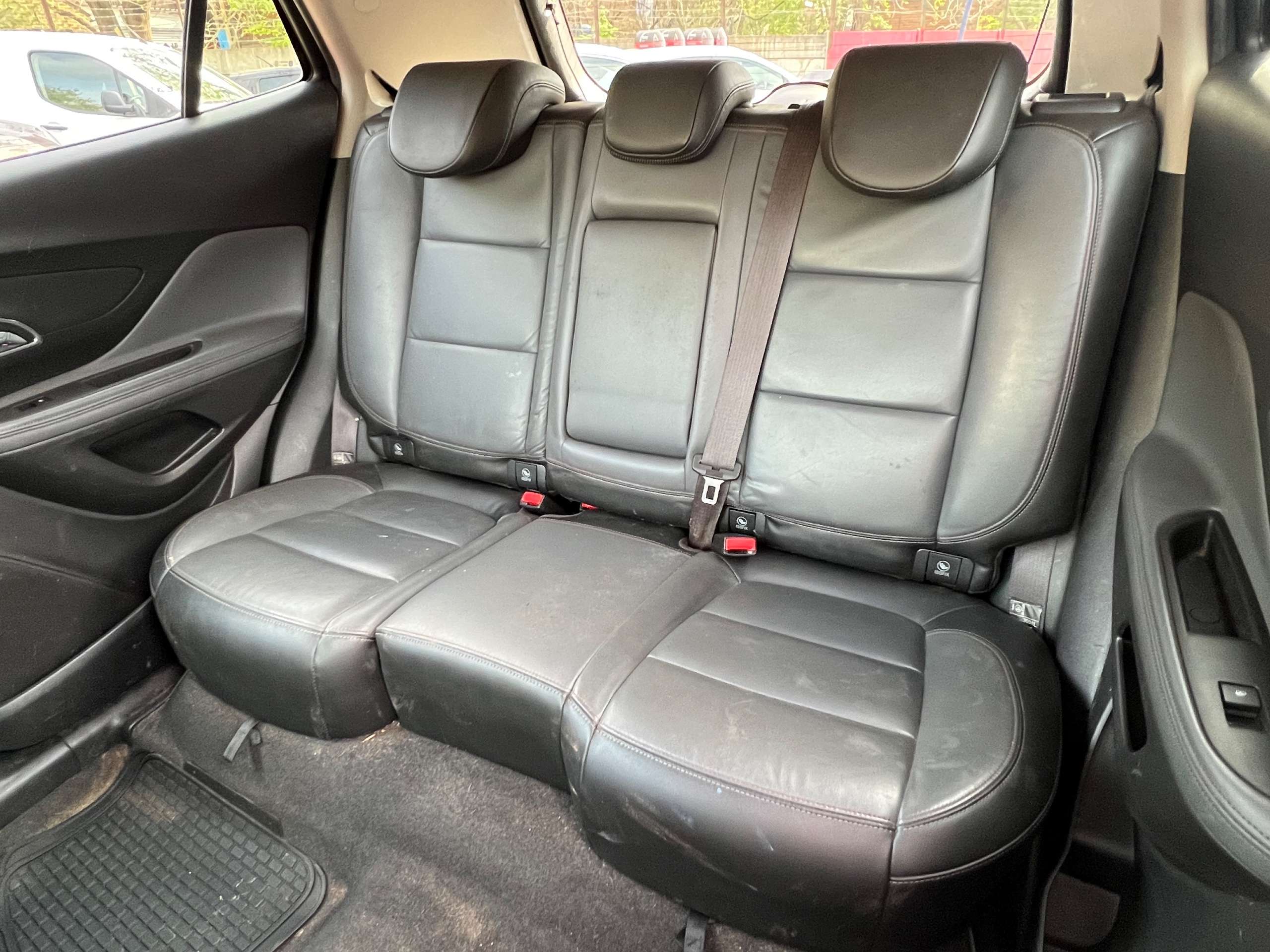 2016 VAUXHALL MOKKA 2016 VAUXHALL MOKKA