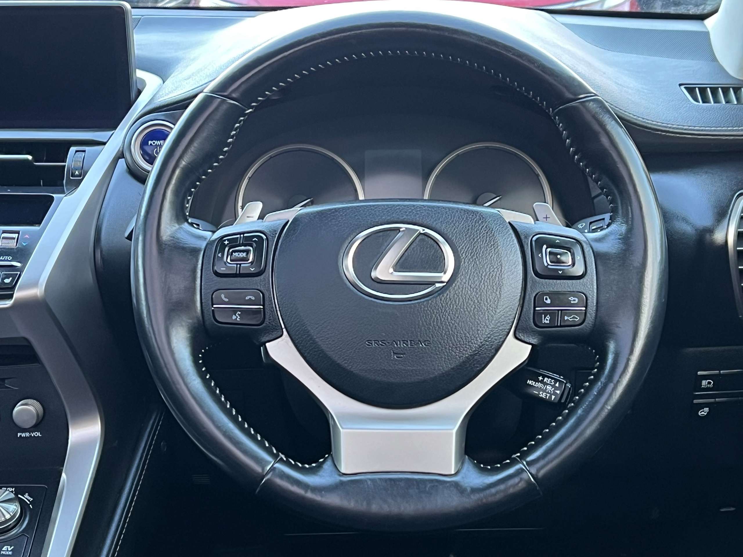 2019 LEXUS NX 2019 LEXUS NX