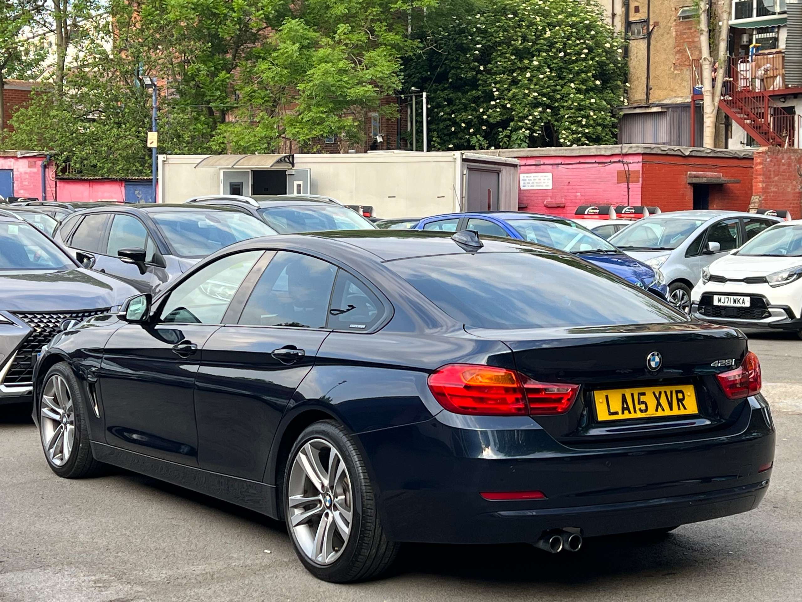 2015 BMW 4 SERIES 2015 BMW 4 SERIES