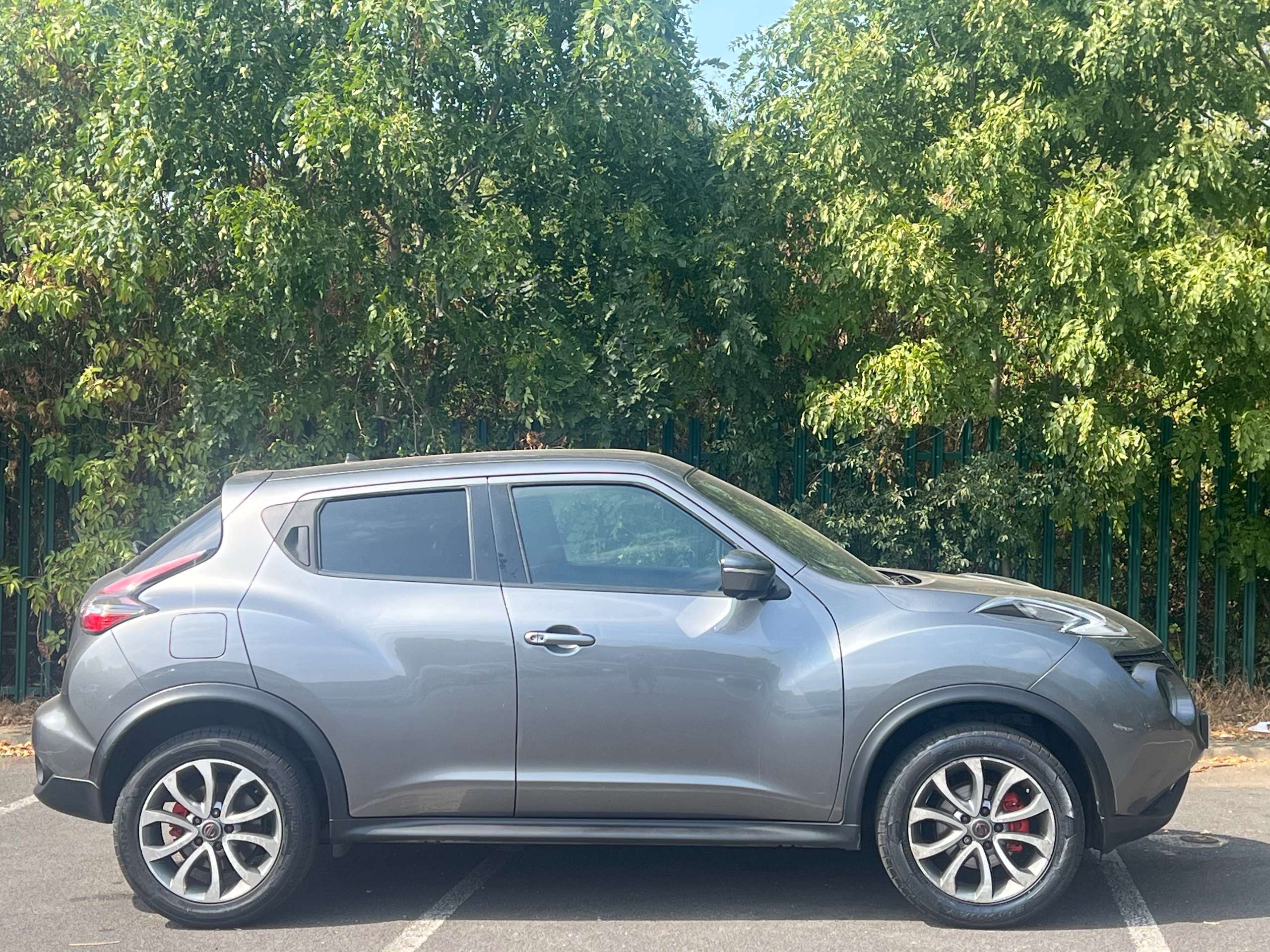 2015 NISSAN JUKE 2015 NISSAN JUKE
