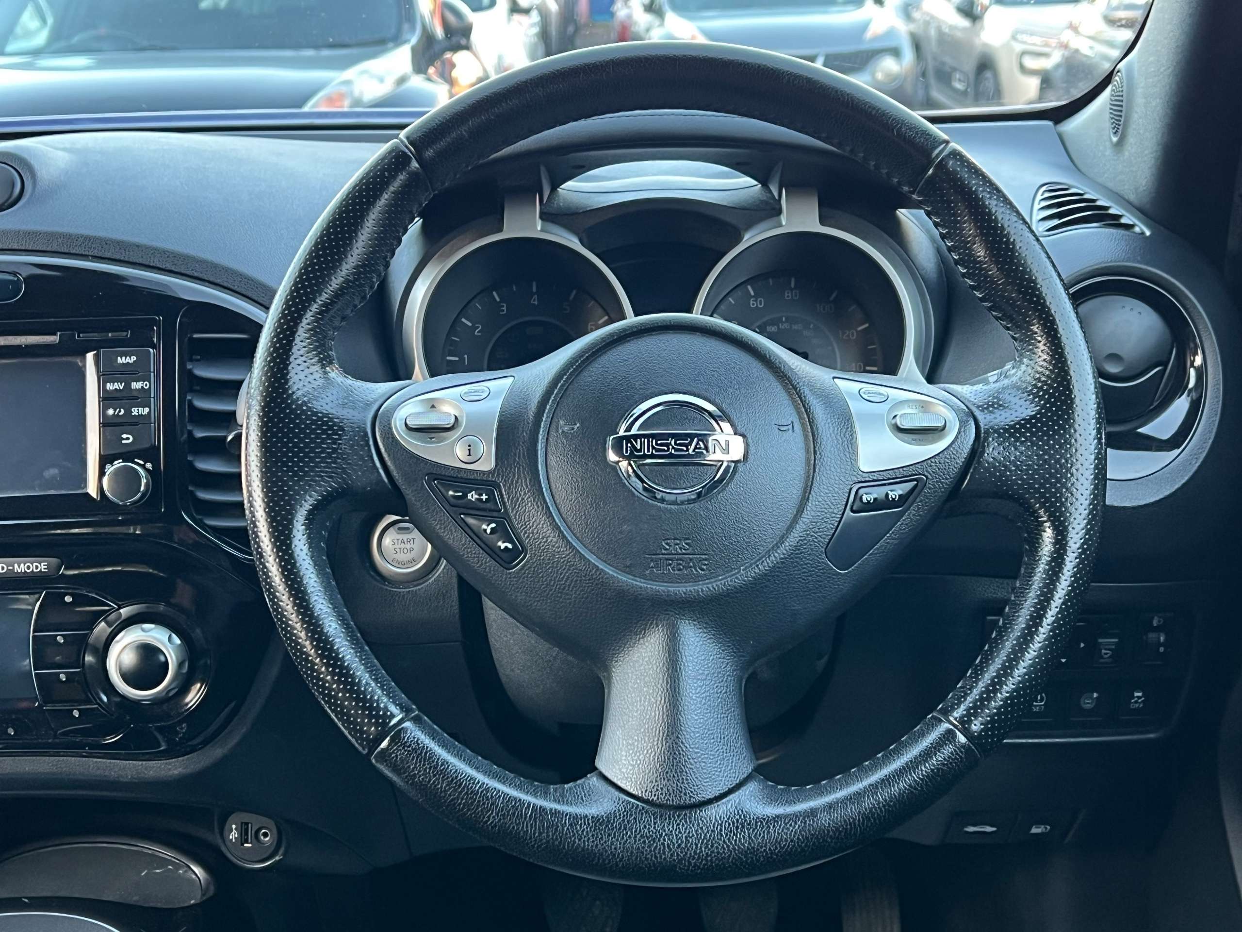2018 NISSAN JUKE 2018 NISSAN JUKE