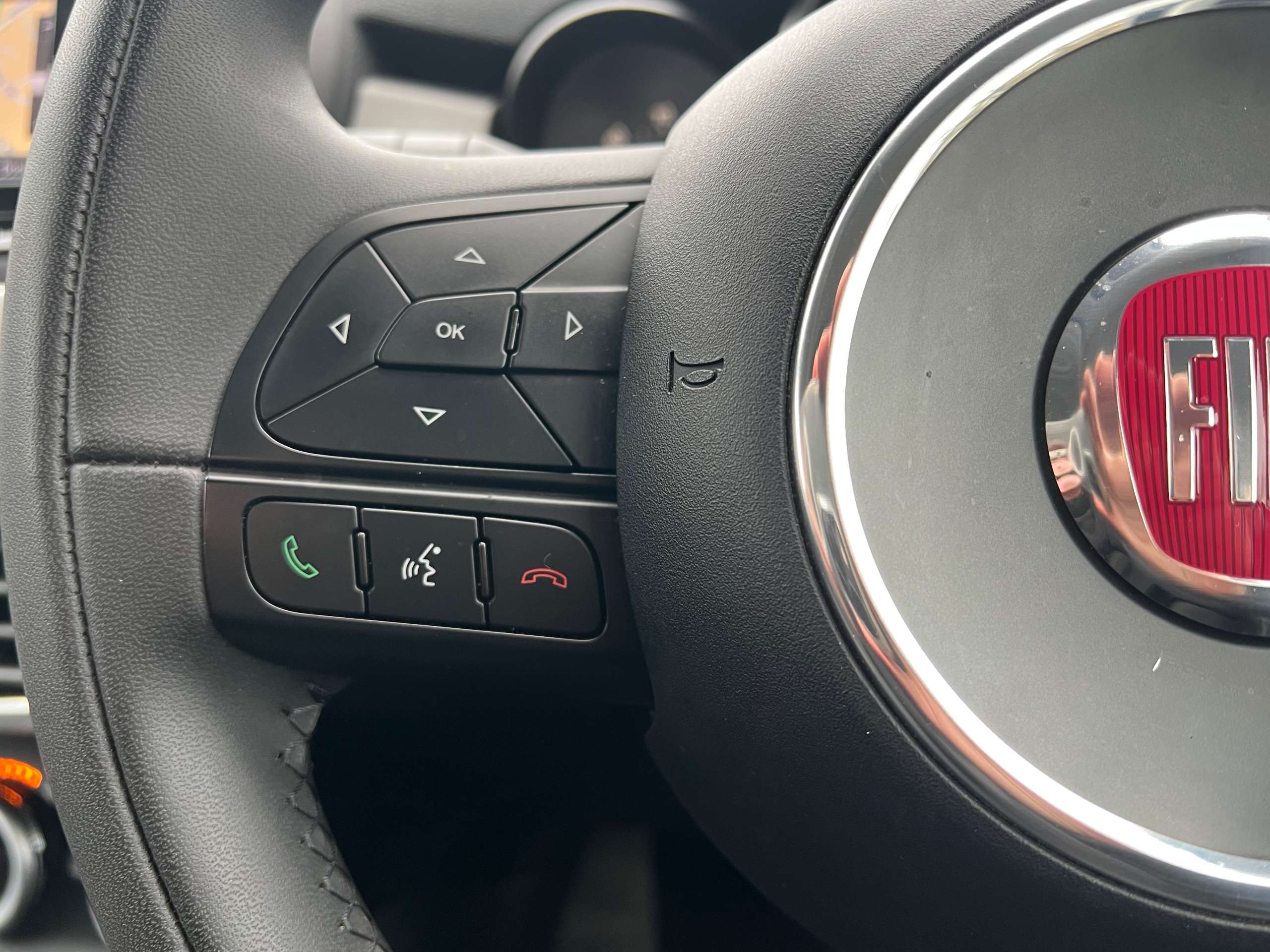 2015 FIAT 500X 2015 FIAT 500X