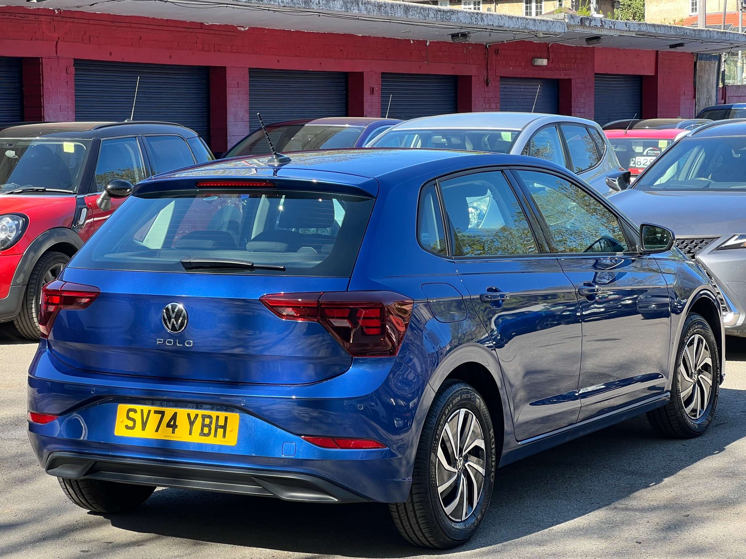 2024 VOLKSWAGEN POLO 2024 VOLKSWAGEN POLO
