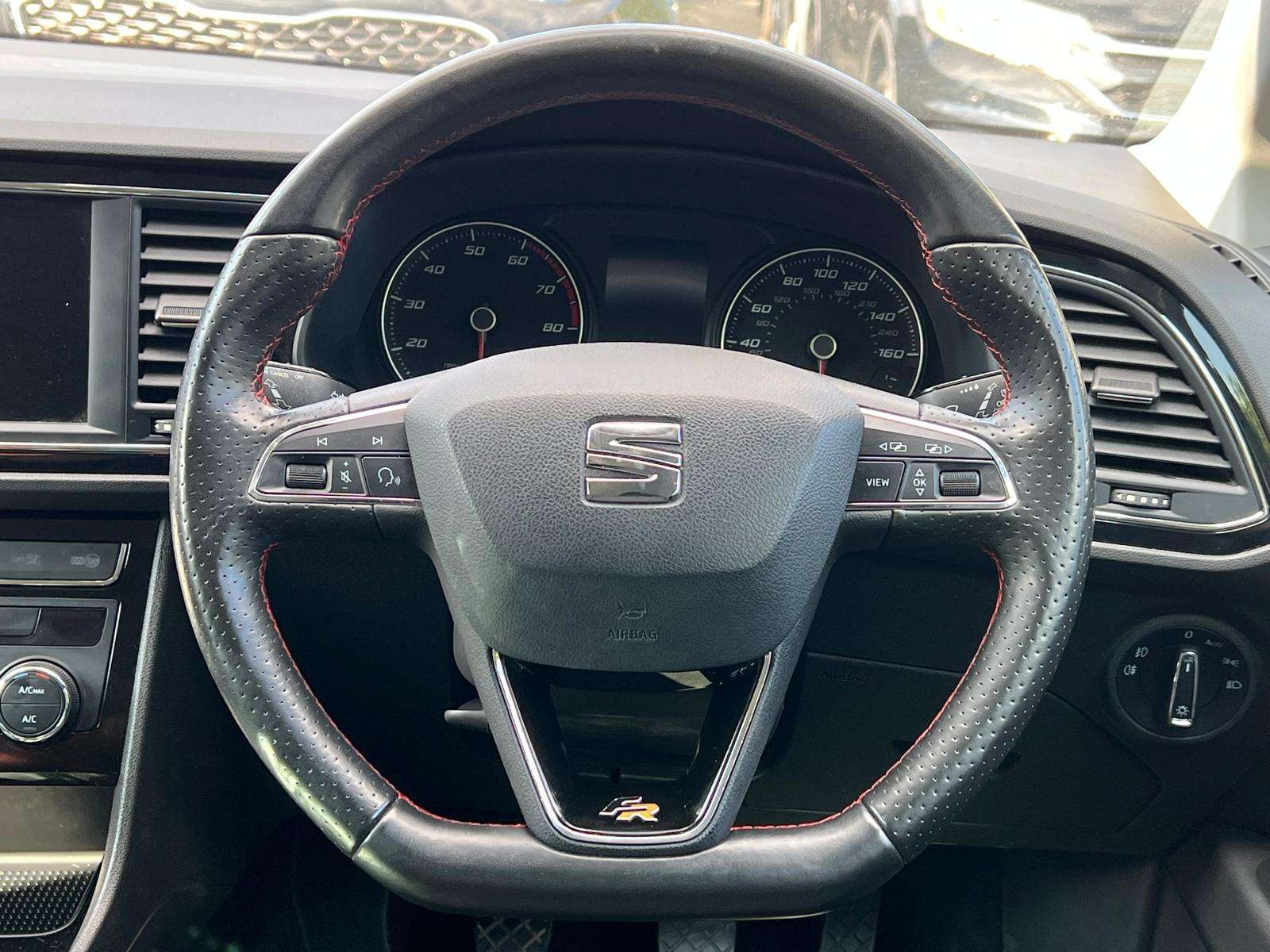 2018 SEAT LEON 2018 SEAT LEON