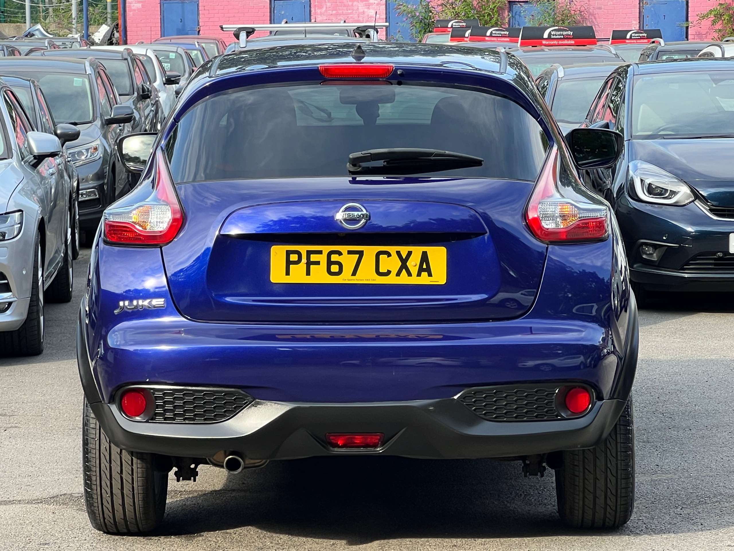 2018 NISSAN JUKE 2018 NISSAN JUKE