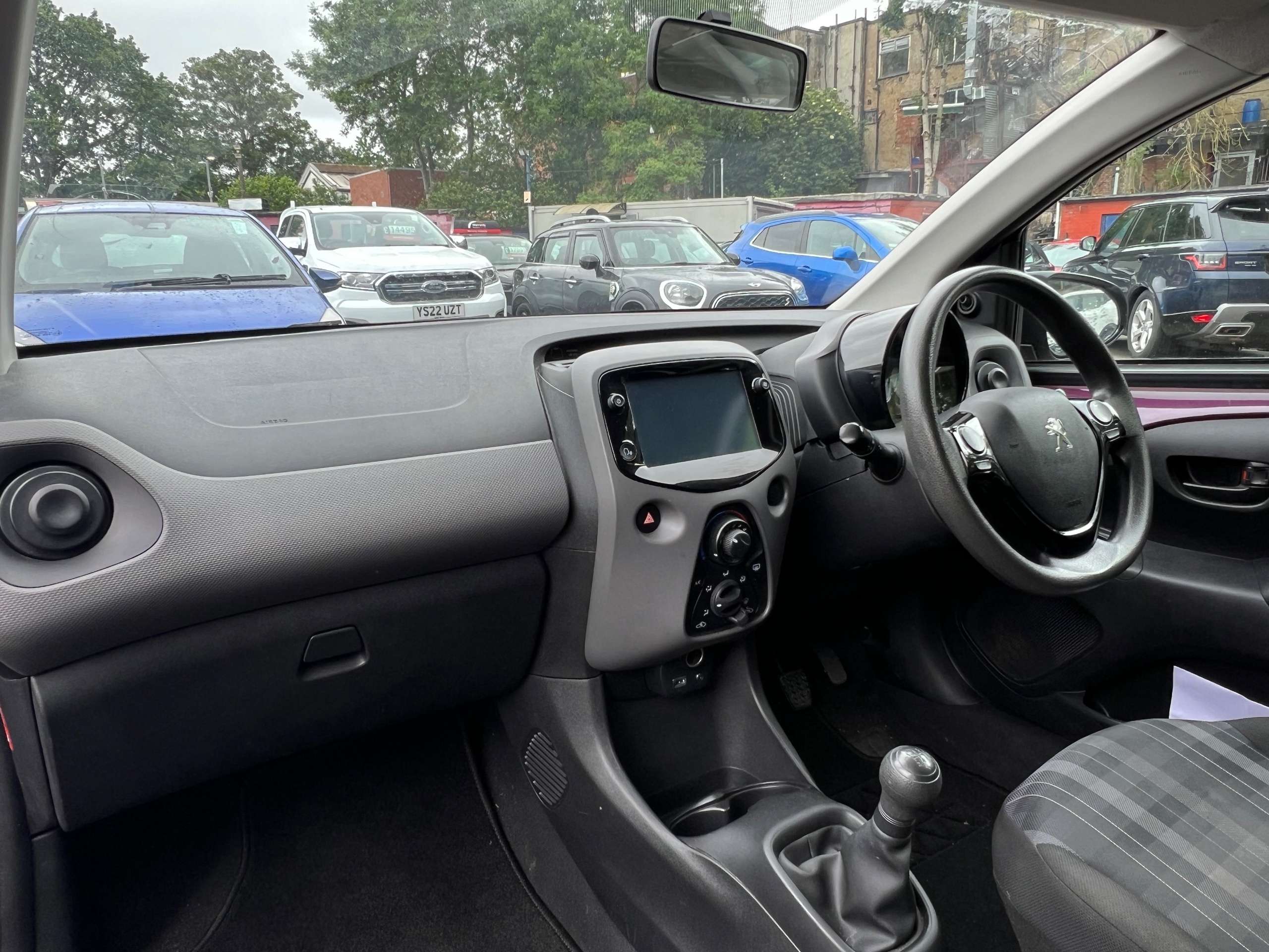 2019 PEUGEOT 108 2019 PEUGEOT 108