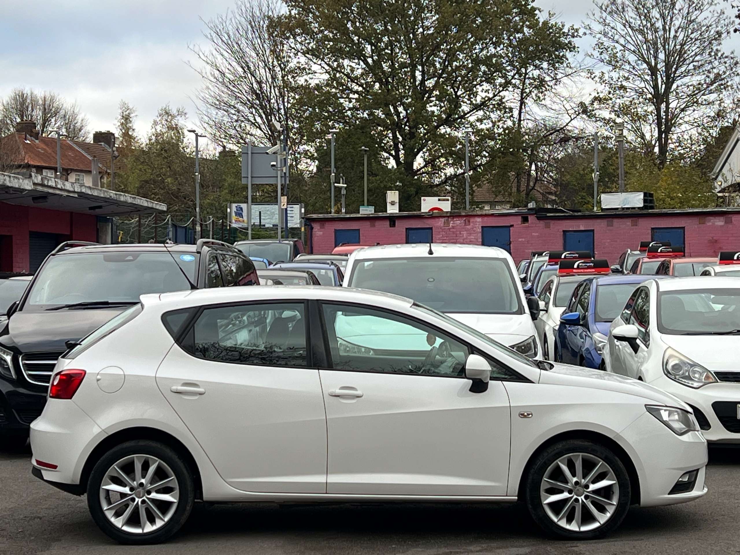 2013 SEAT IBIZA 2013 SEAT IBIZA