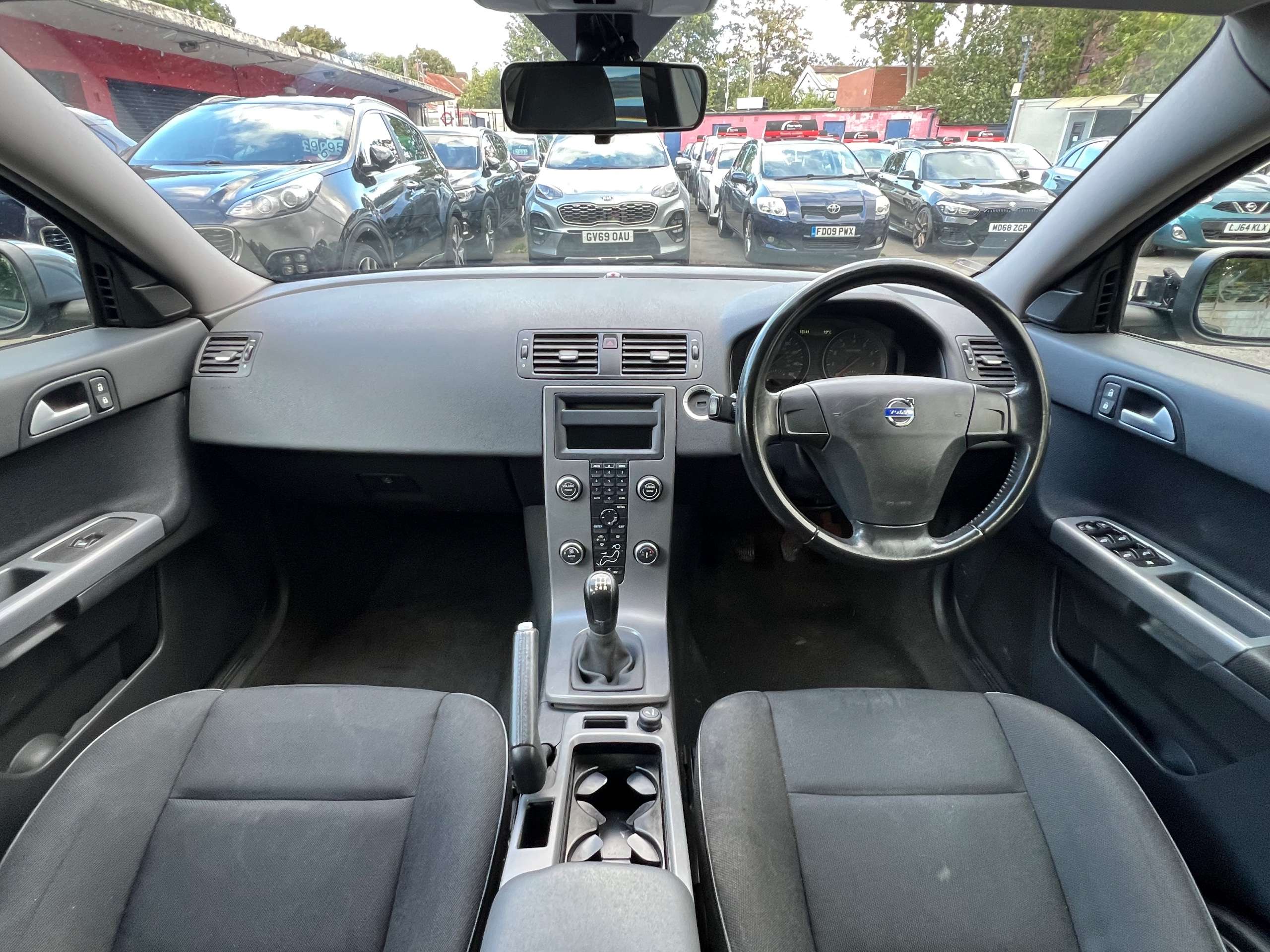 2008 VOLVO S40 2008 VOLVO S40