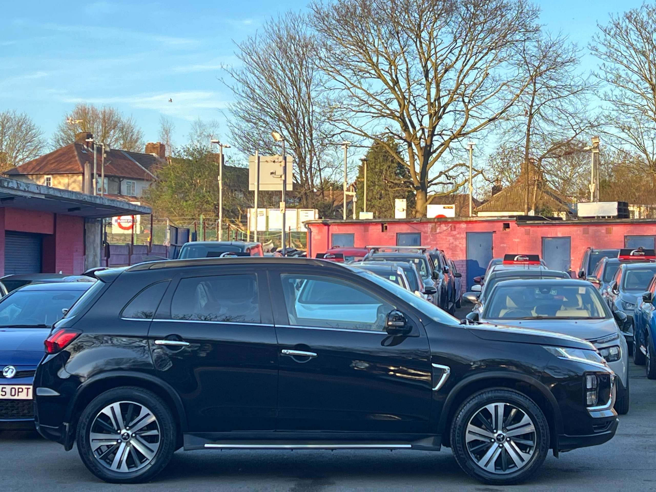 2020 MITSUBISHI ASX 2020 MITSUBISHI ASX