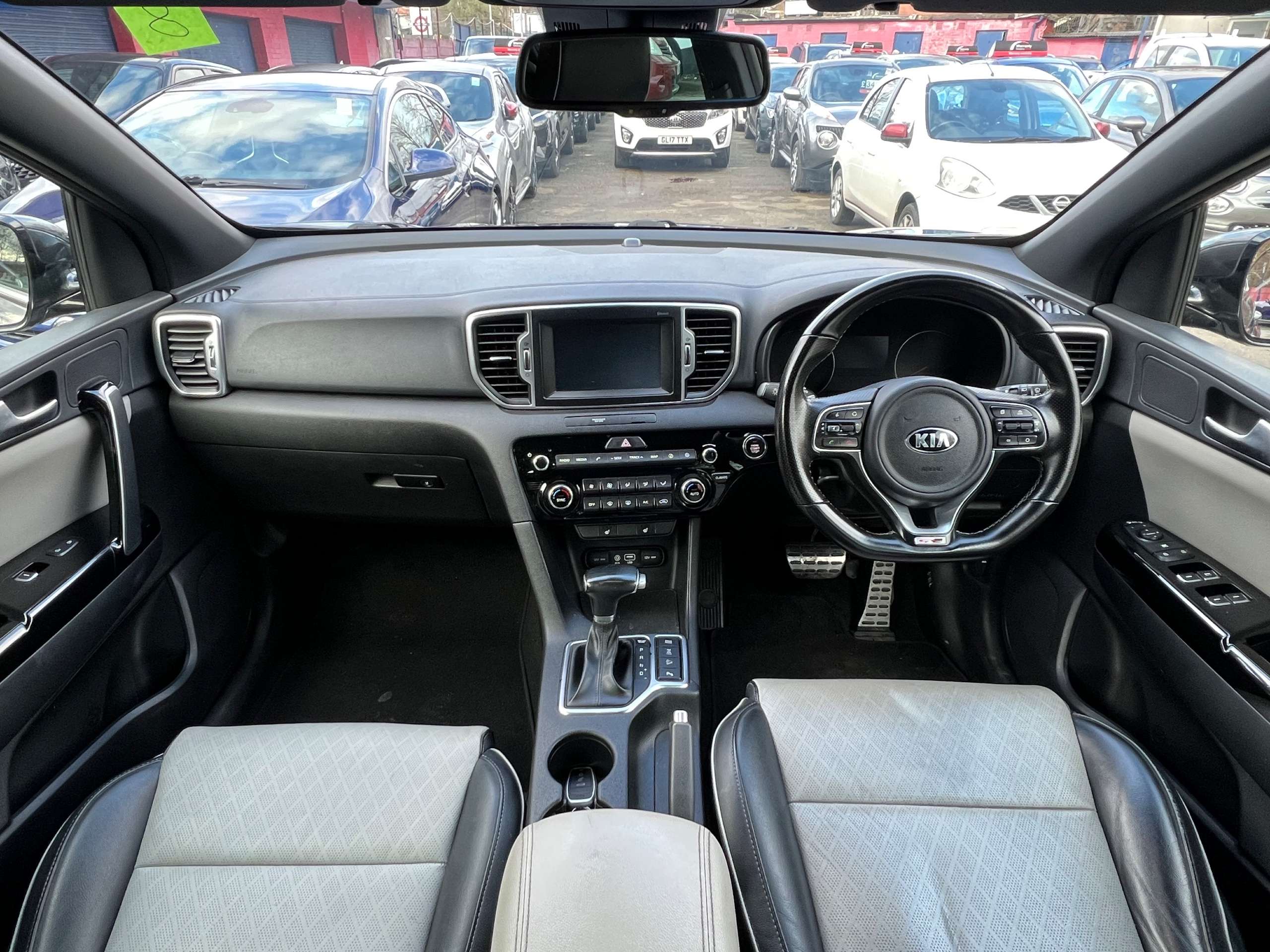 2018 KIA SPORTAGE 2018 KIA SPORTAGE