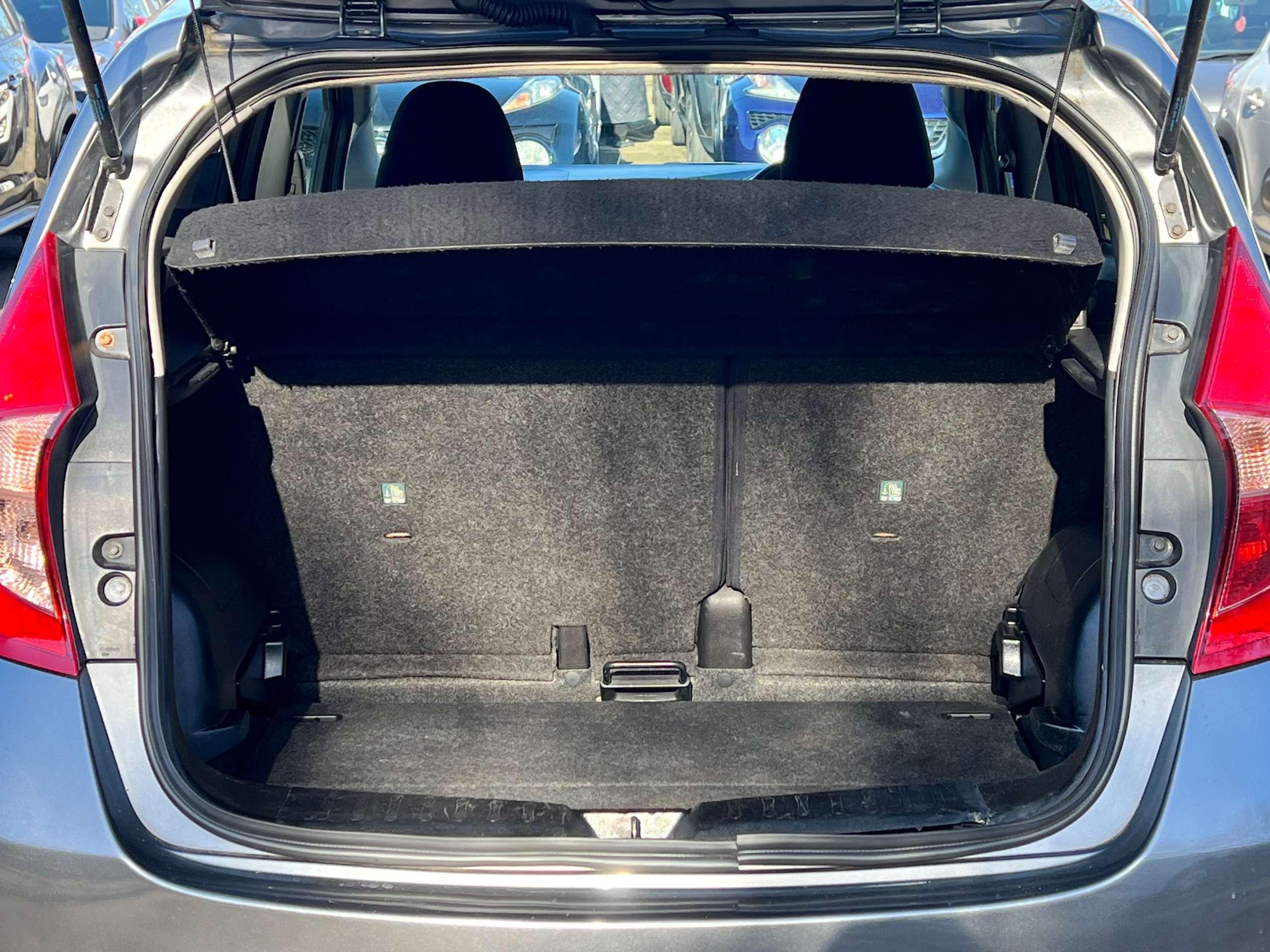 2014 NISSAN NOTE 2014 NISSAN NOTE