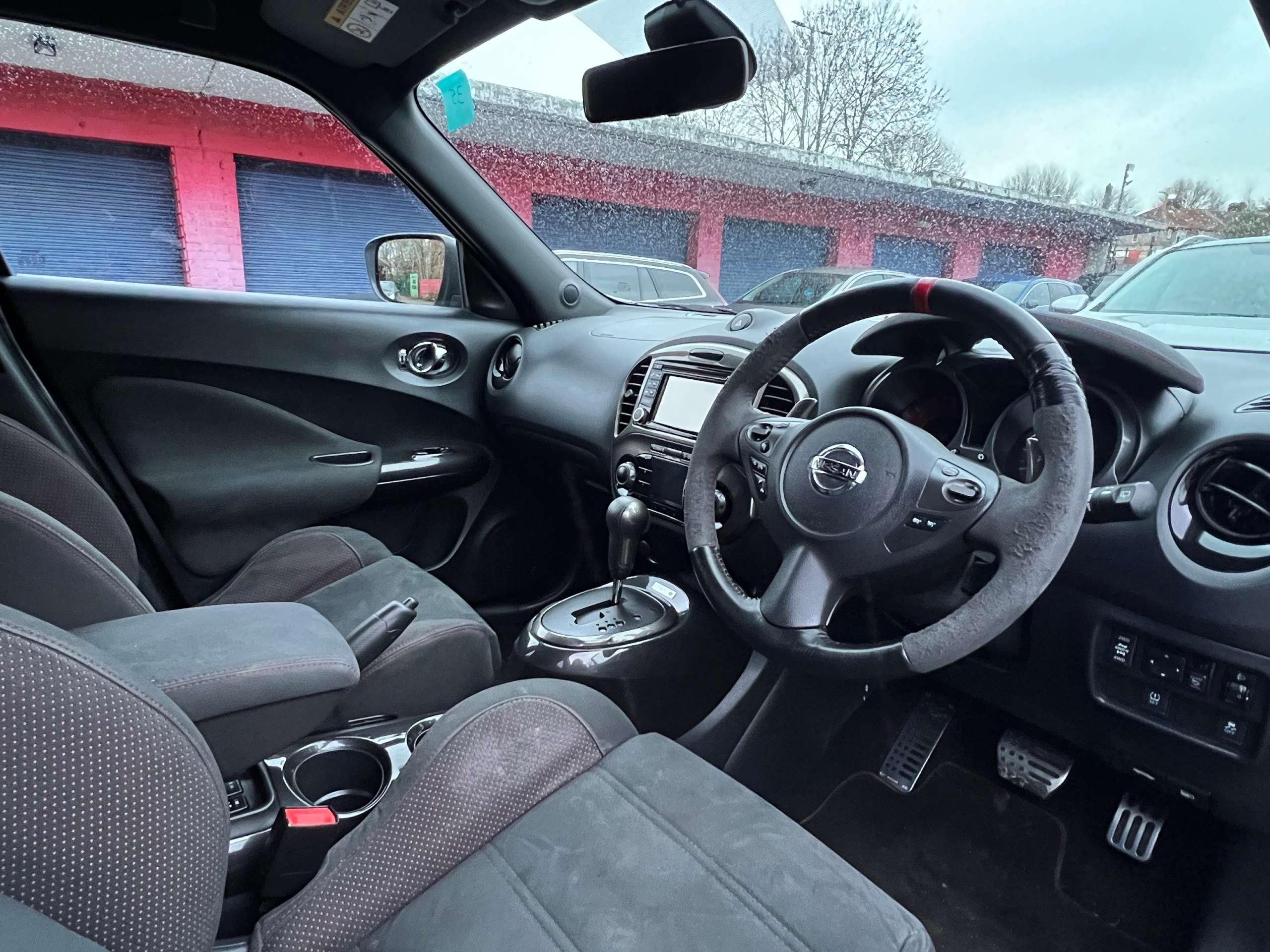 2016 NISSAN JUKE 2016 NISSAN JUKE