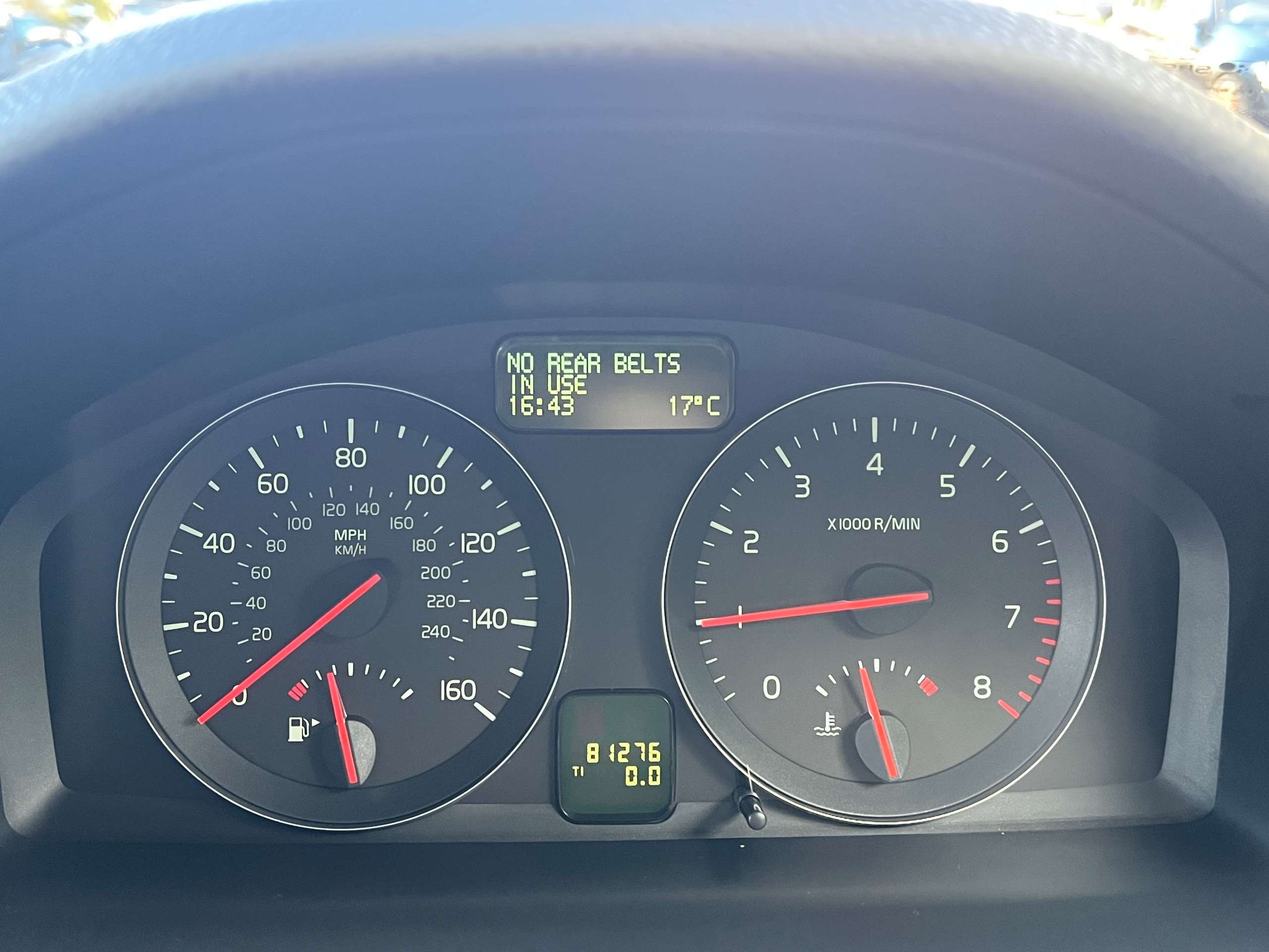 2008 VOLVO S40 2008 VOLVO S40