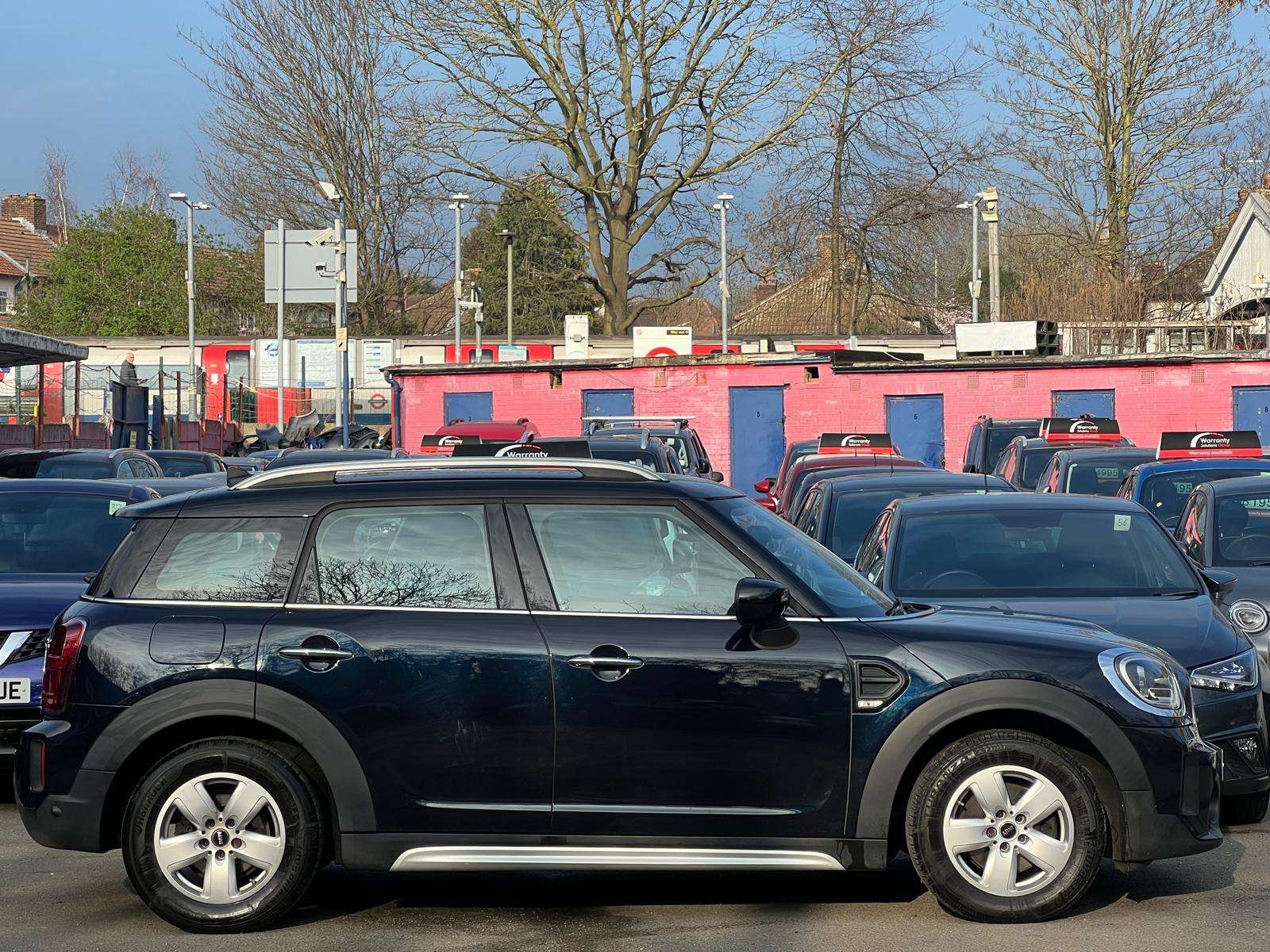 2020 MINI COUNTRYMAN 2020 MINI COUNTRYMAN