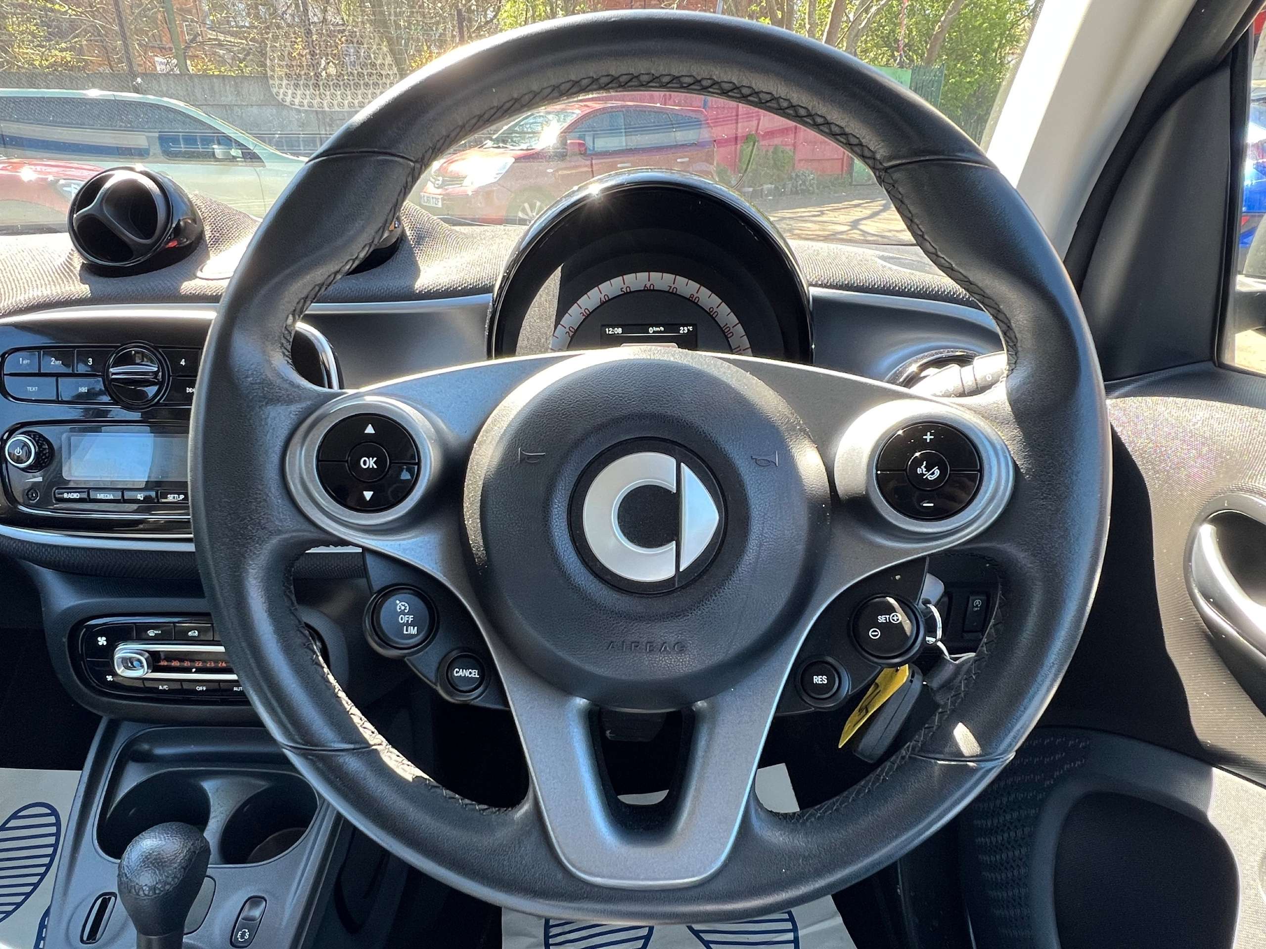 2018 SMART FORTWO 2018 SMART FORTWO