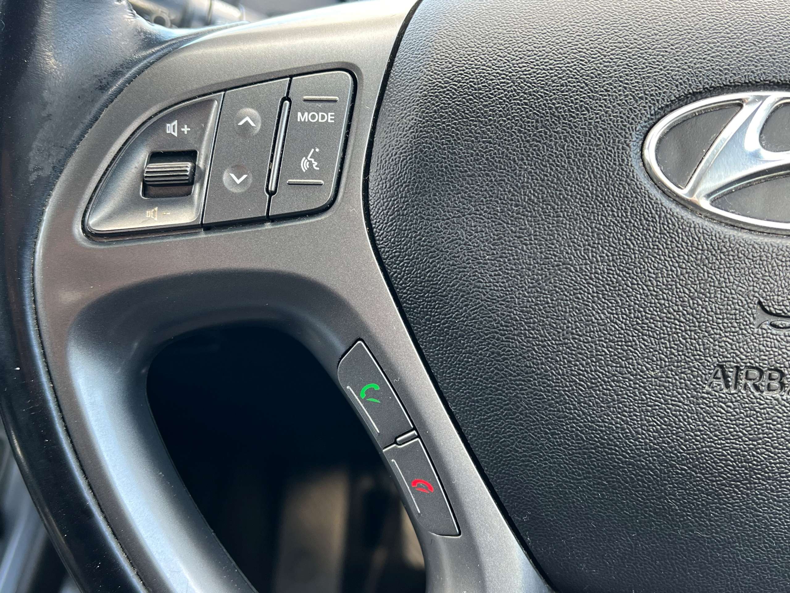 2015 HYUNDAI IX35 2015 HYUNDAI IX35