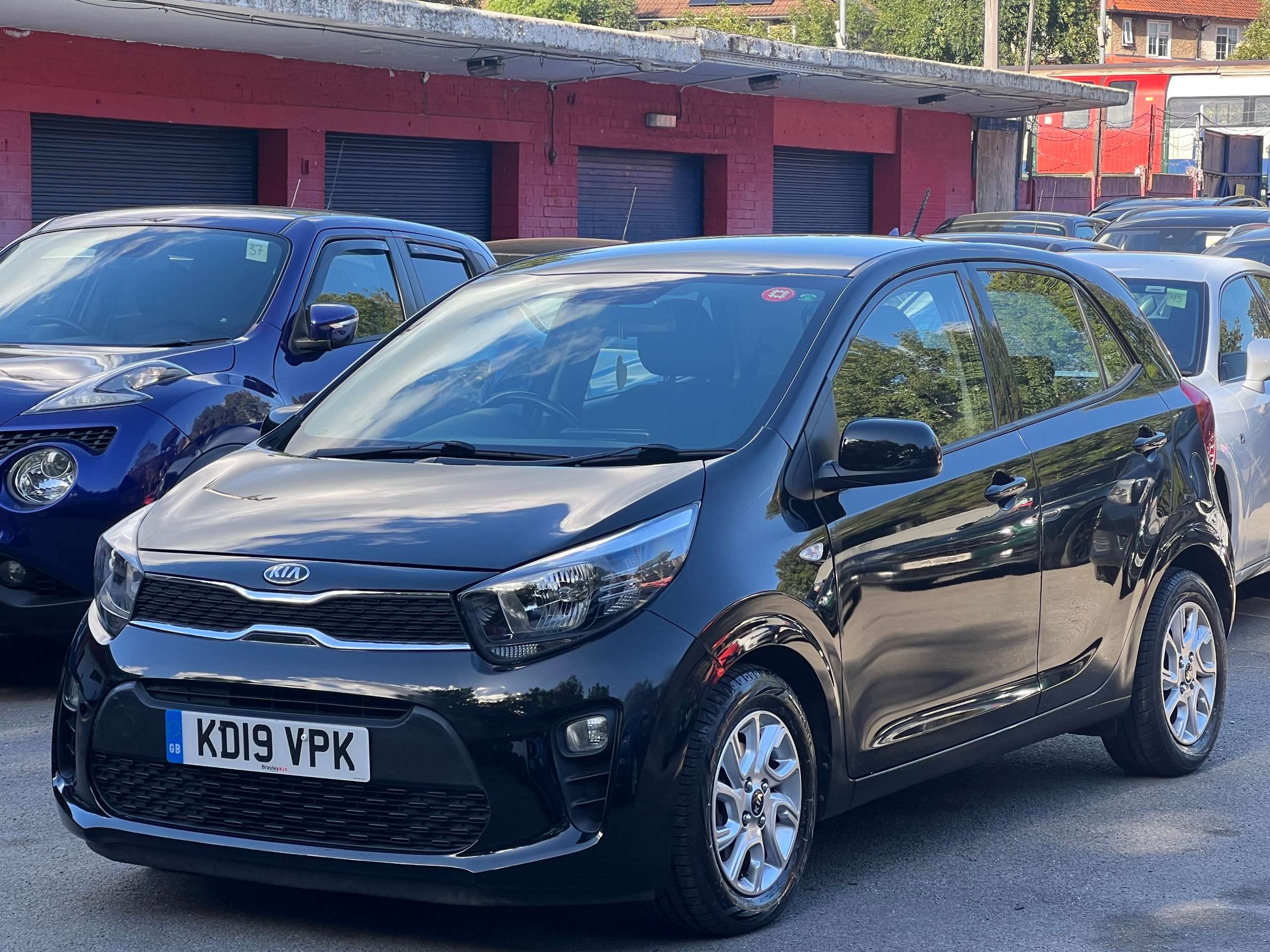 2019 KIA PICANTO 2019 KIA PICANTO
