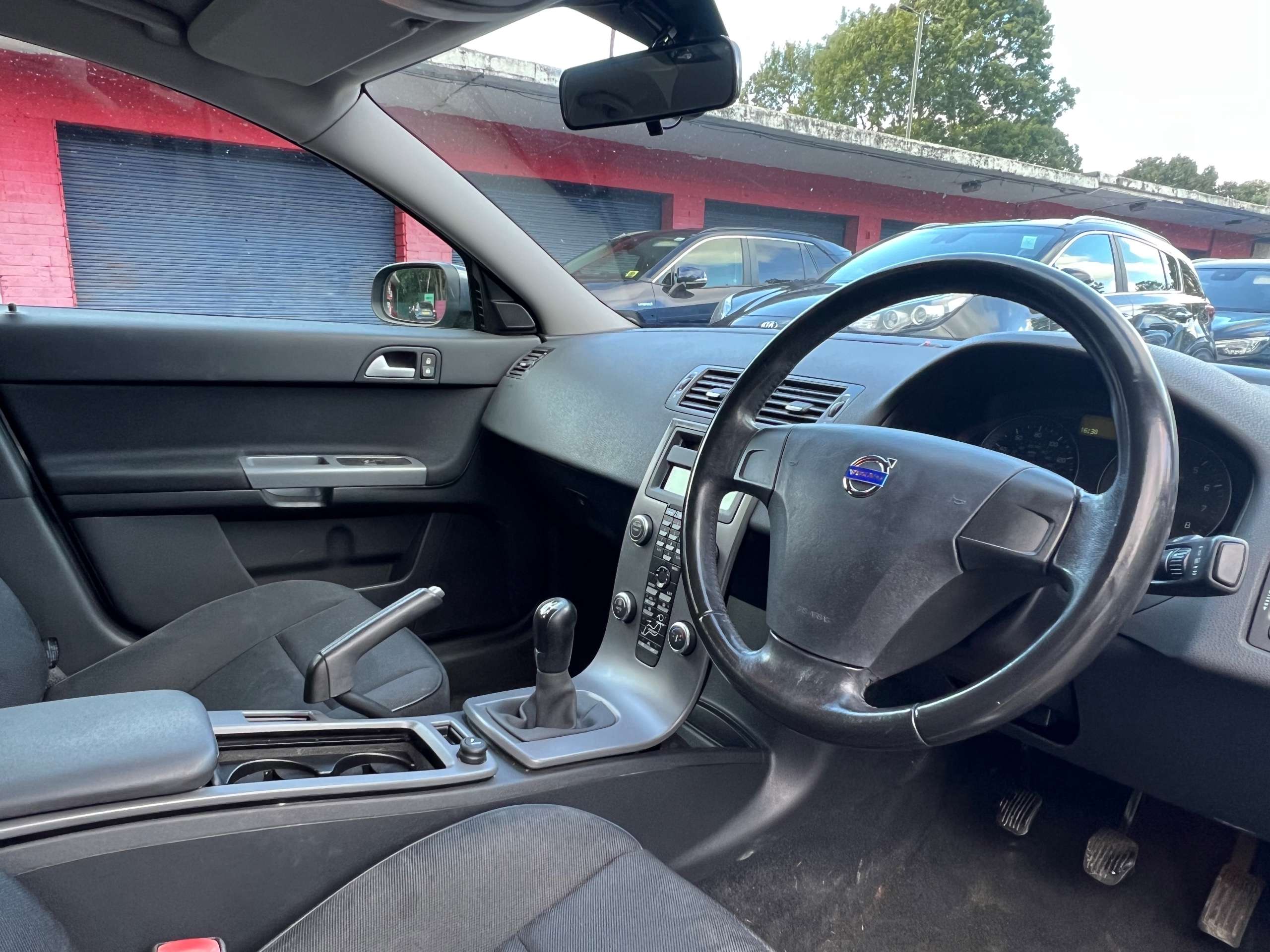 2008 VOLVO S40 2008 VOLVO S40