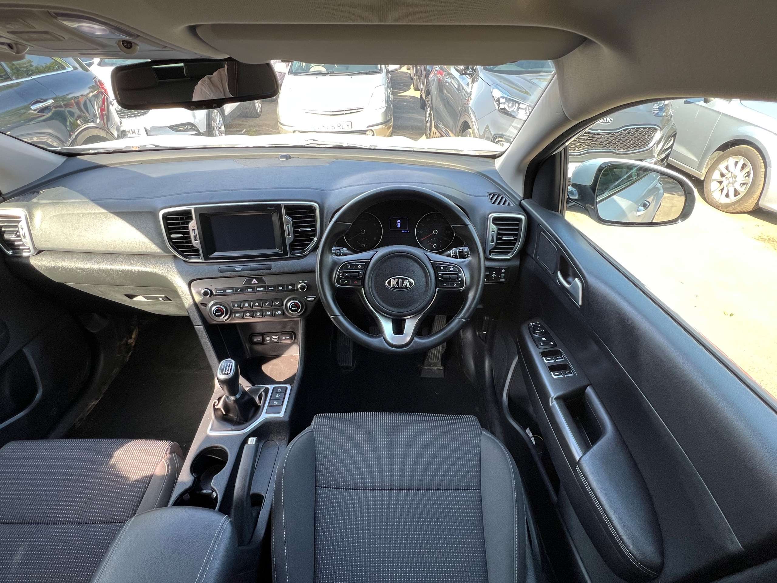 2018 KIA SPORTAGE 2018 KIA SPORTAGE