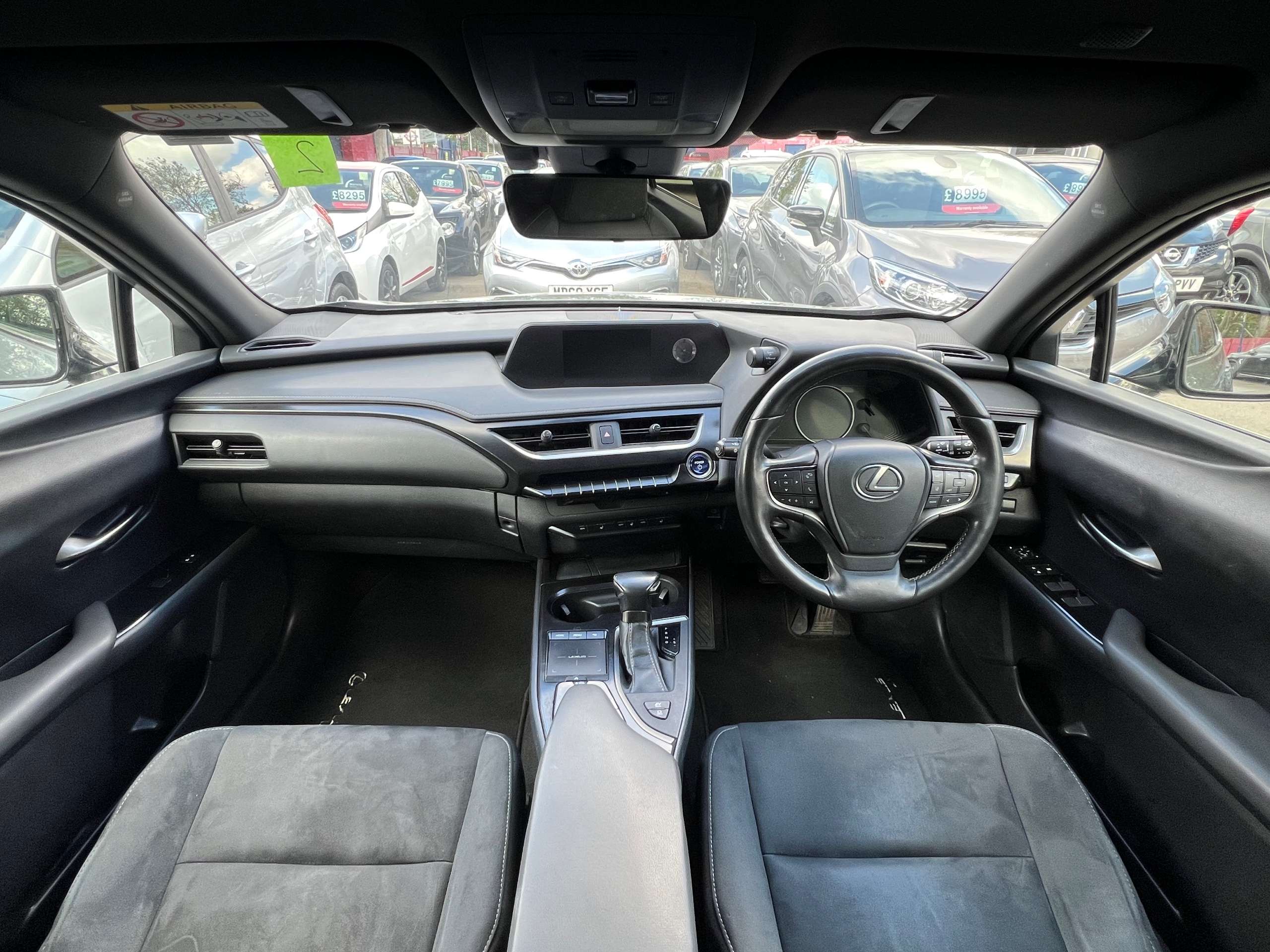 2019 LEXUS UX 2019 LEXUS UX