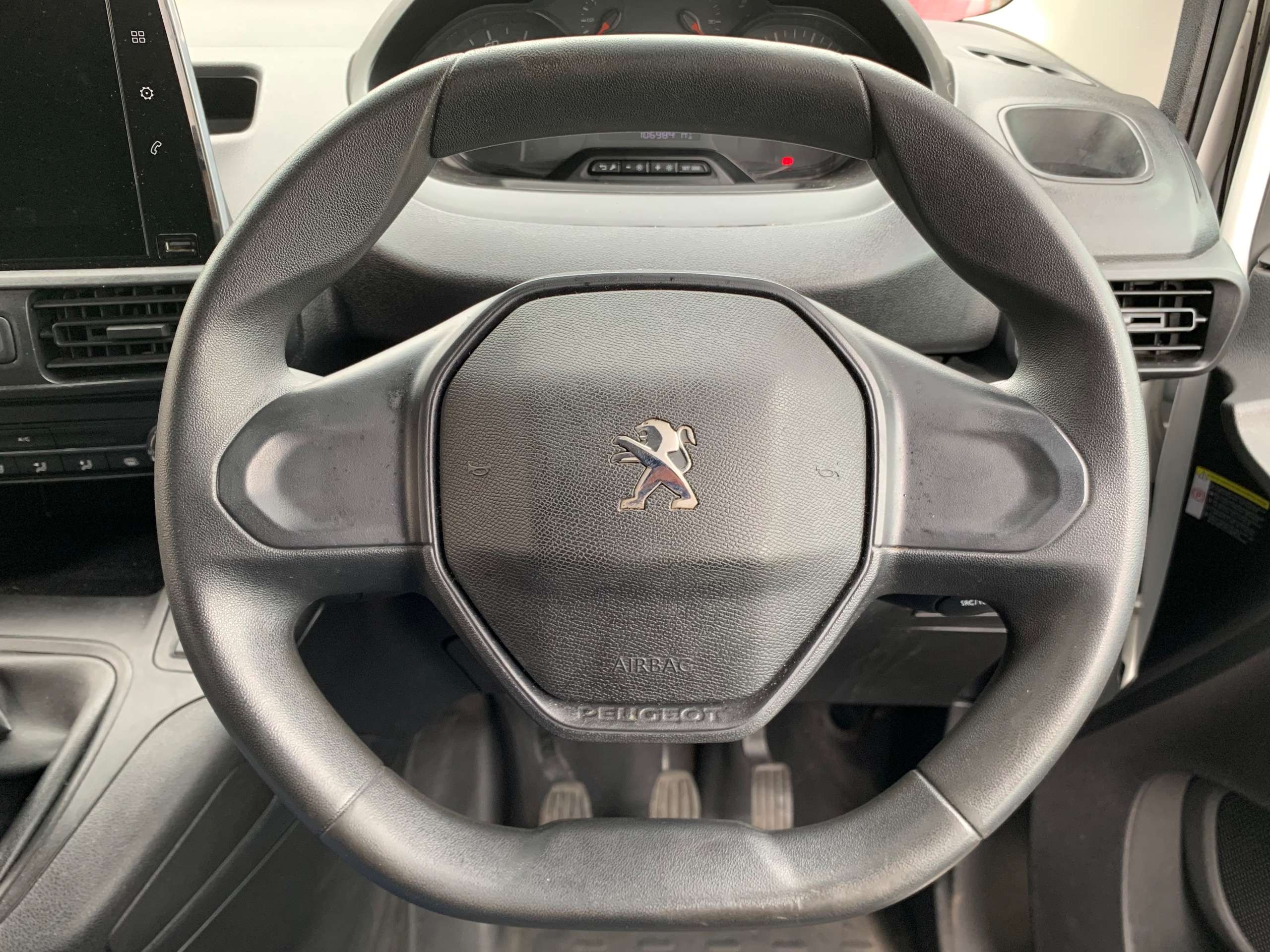 2019 PEUGEOT PARTNER 2019 PEUGEOT PARTNER