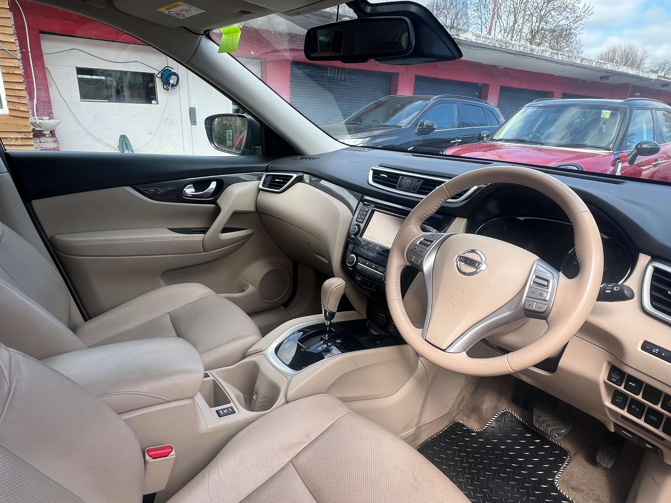 2016 NISSAN X-TRAIL 2016 NISSAN X-TRAIL