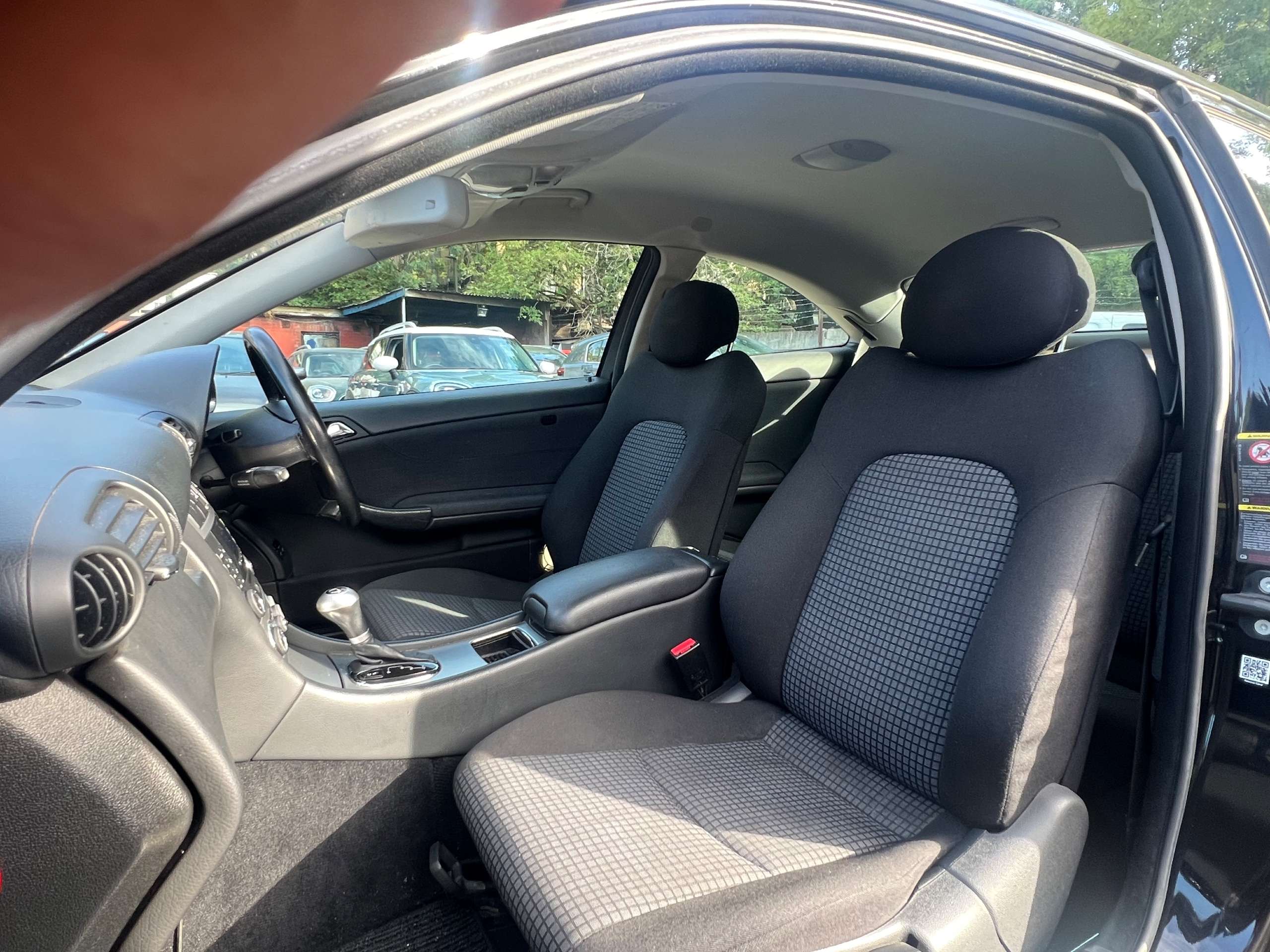 2007 MERCEDES-BENZ C CLASS 2007 MERCEDES-BENZ C CLASS