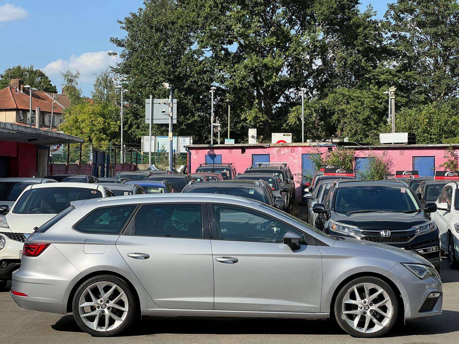 2018 SEAT LEON 2018 SEAT LEON