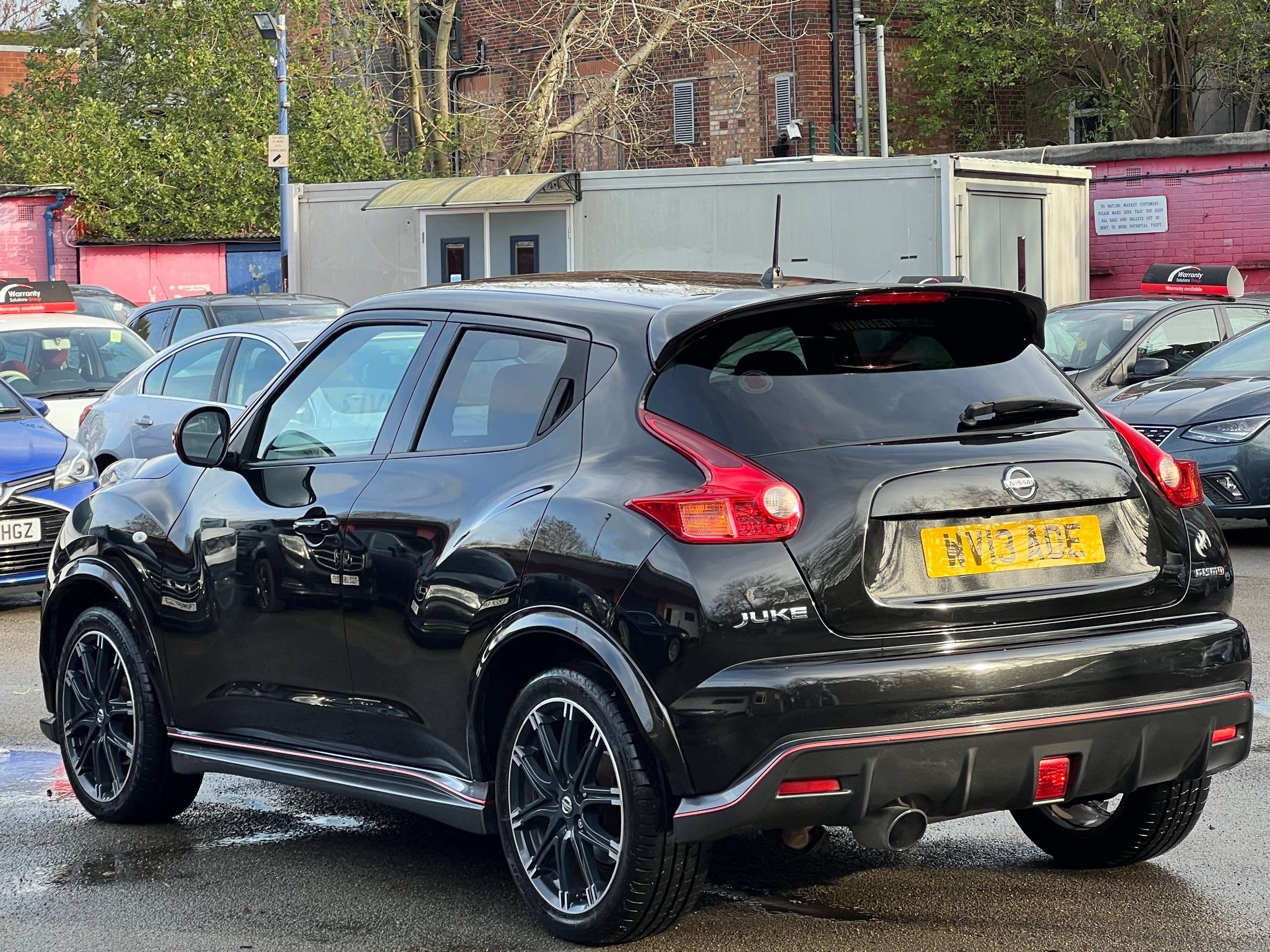 2013 NISSAN JUKE 2013 NISSAN JUKE