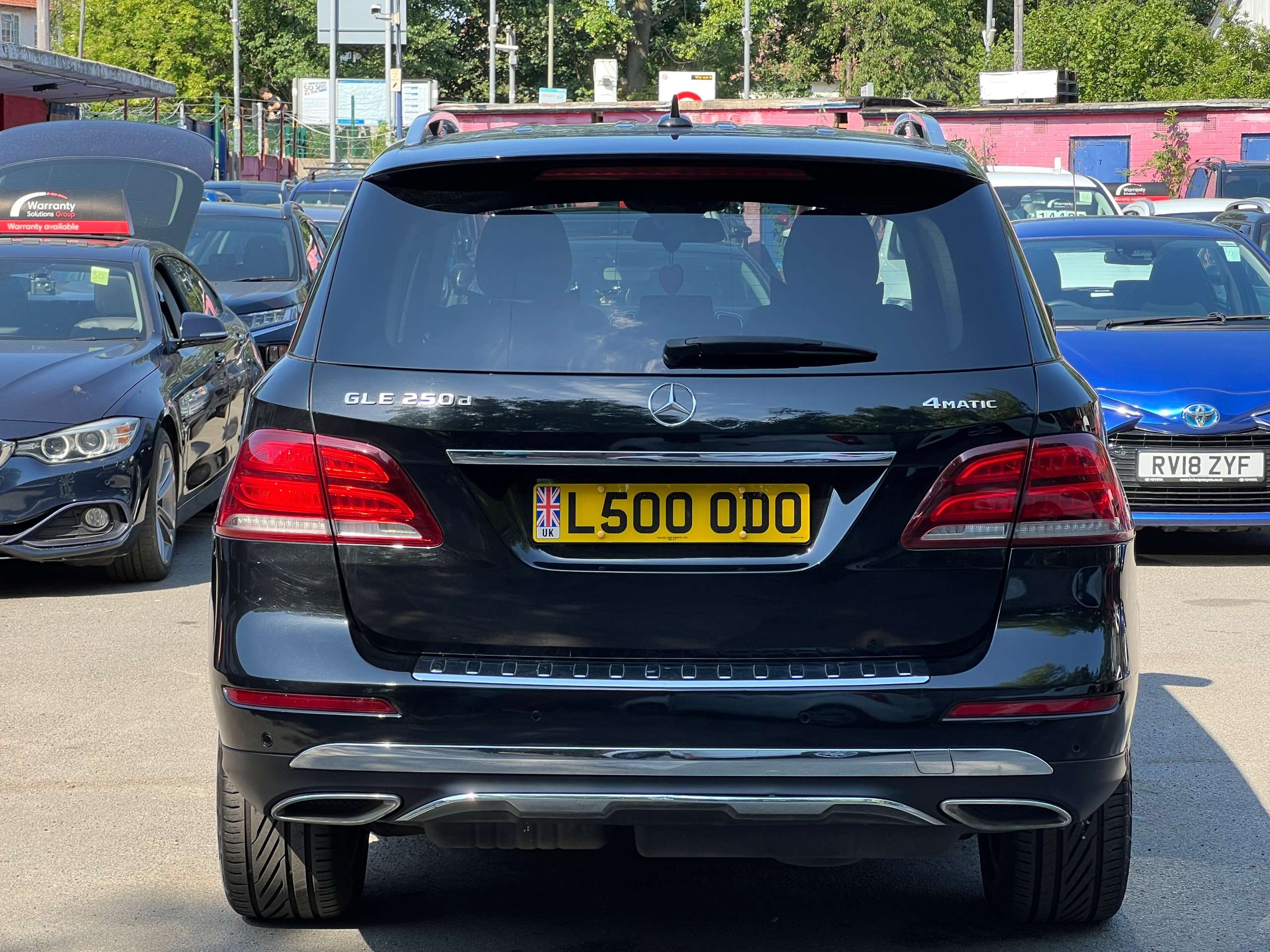 2017 MERCEDES-BENZ GLE 2017 MERCEDES-BENZ GLE