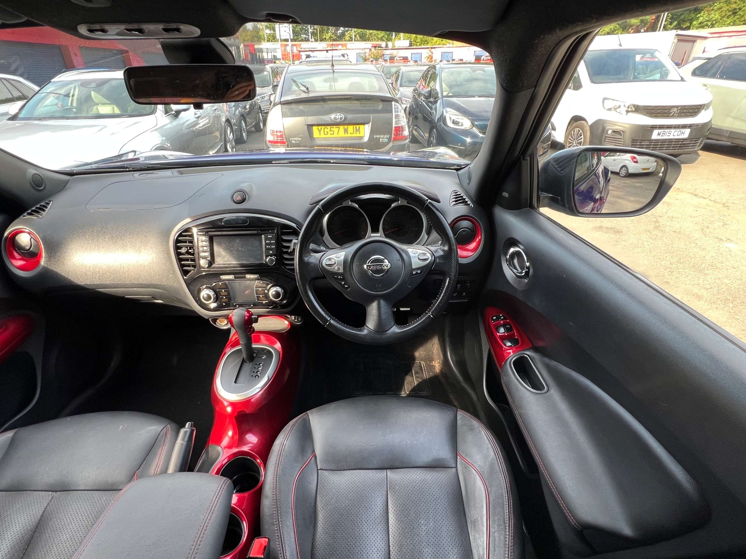 2018 NISSAN JUKE 2018 NISSAN JUKE