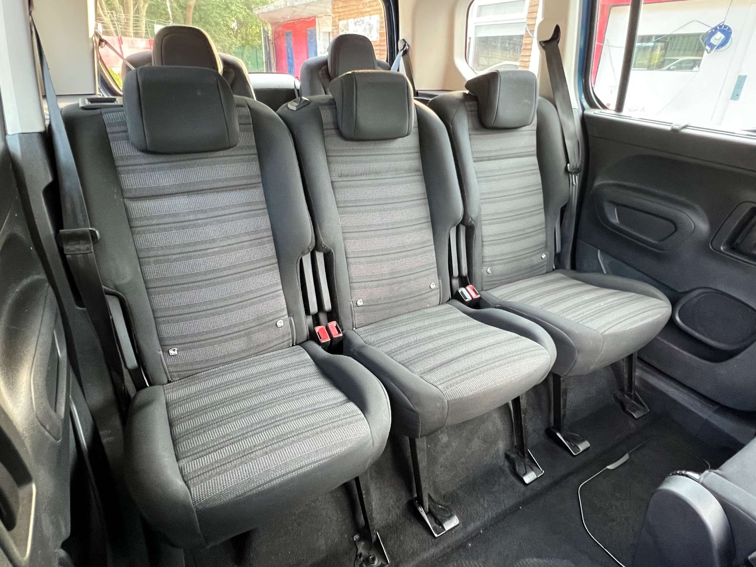 2019 VAUXHALL COMBO LIFE 2019 VAUXHALL COMBO LIFE