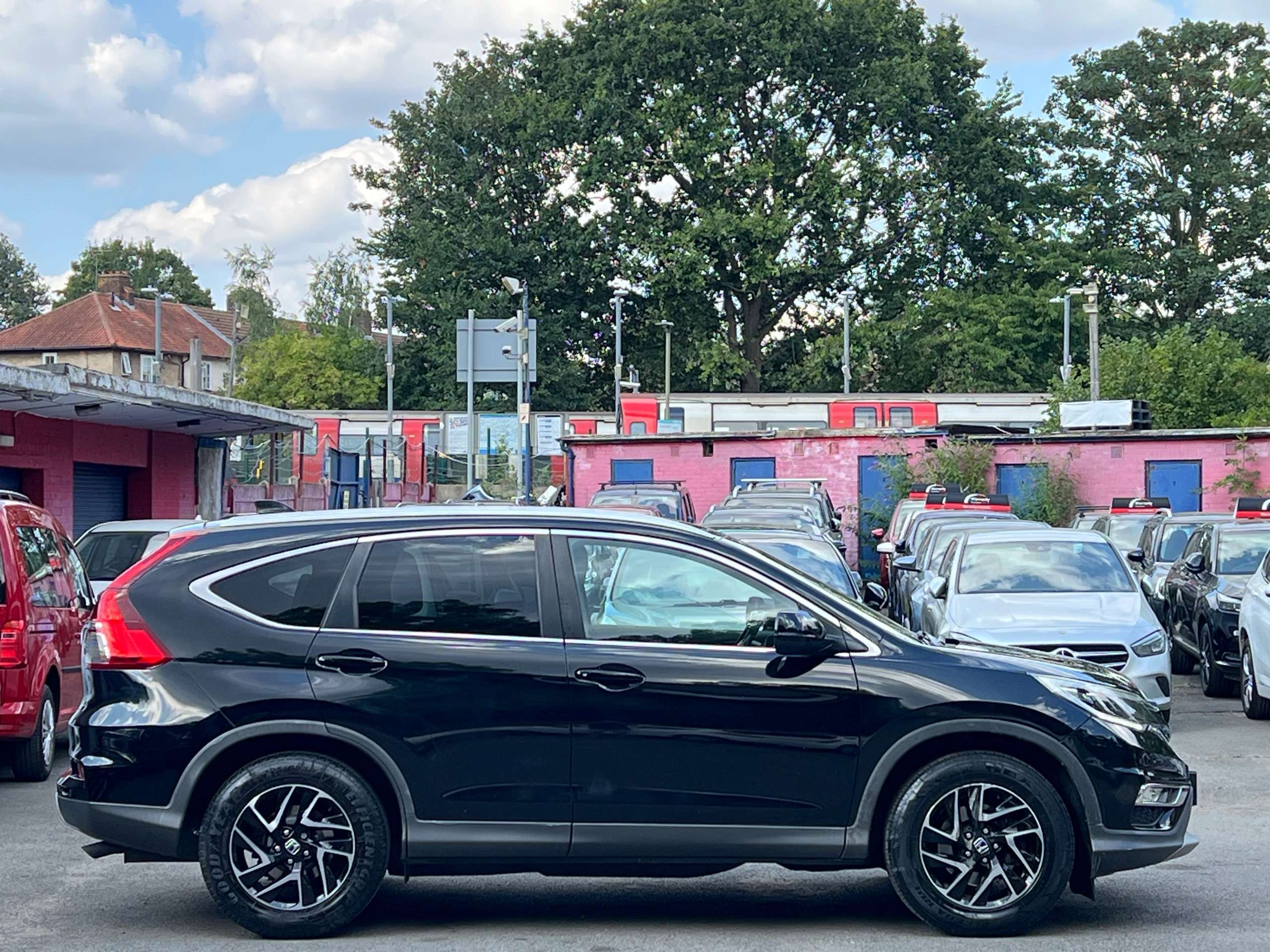 2017 HONDA CR-V 2017 HONDA CR-V