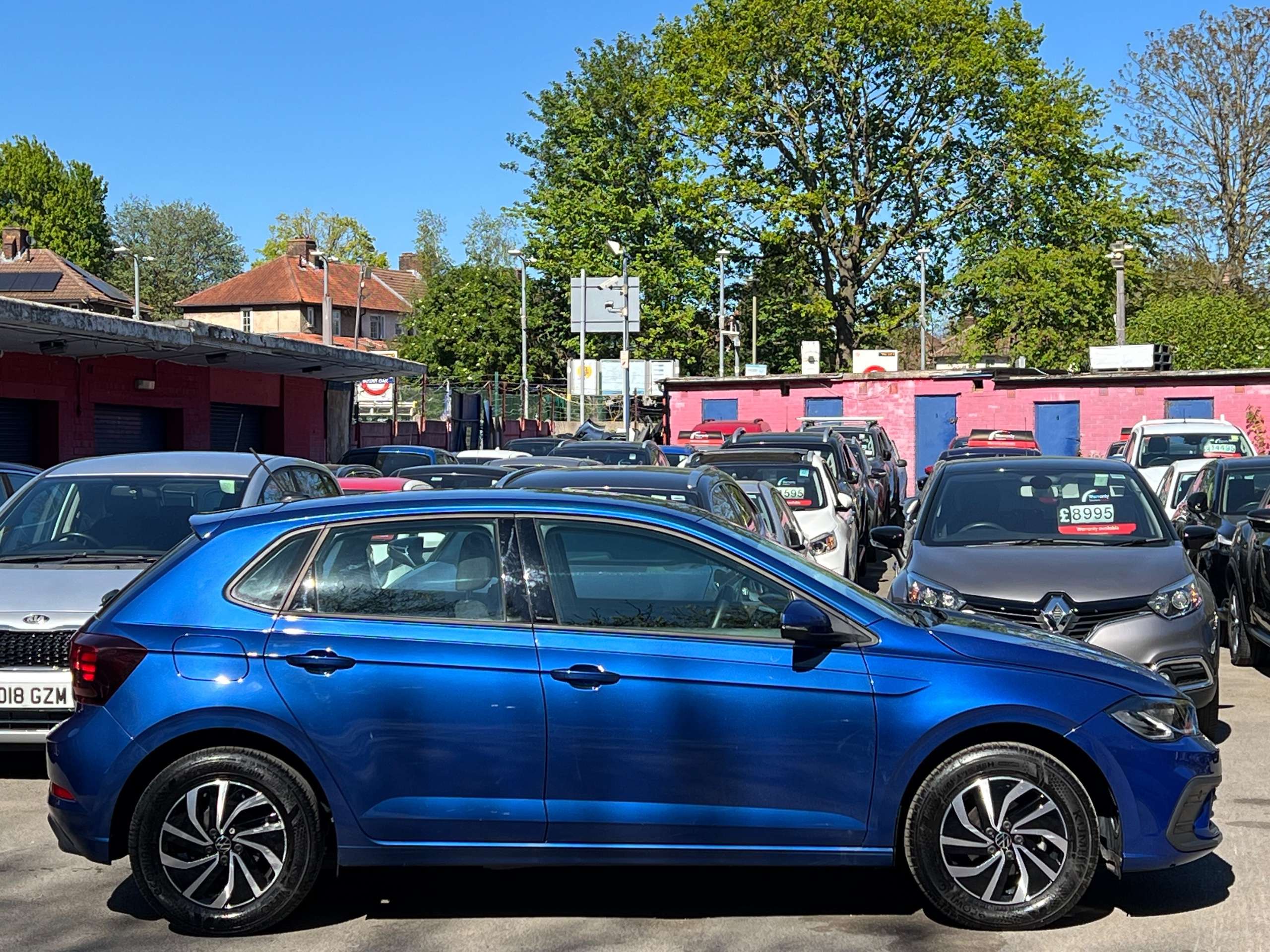 2024 VOLKSWAGEN POLO 2024 VOLKSWAGEN POLO