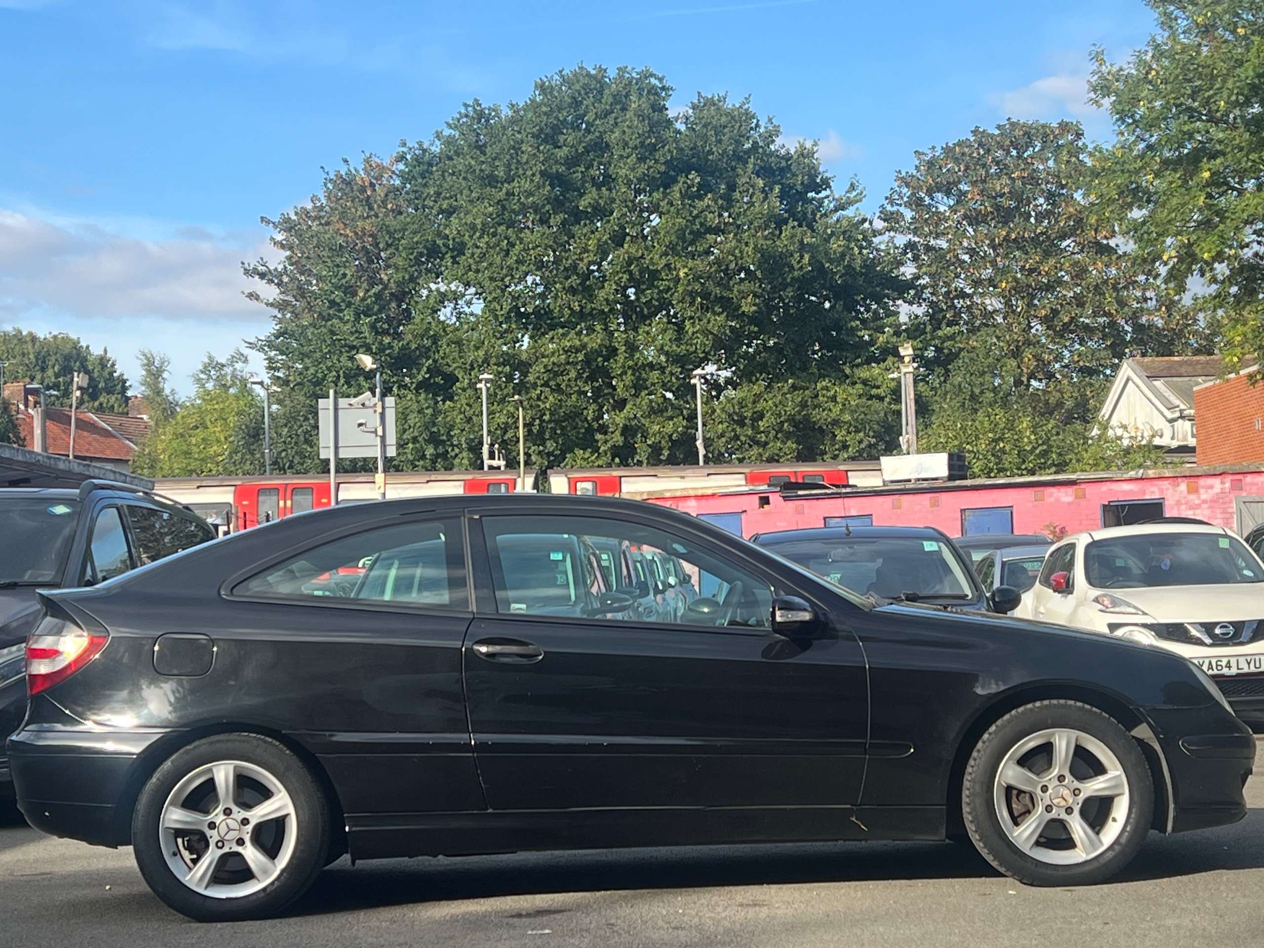 2007 MERCEDES-BENZ C CLASS 2007 MERCEDES-BENZ C CLASS