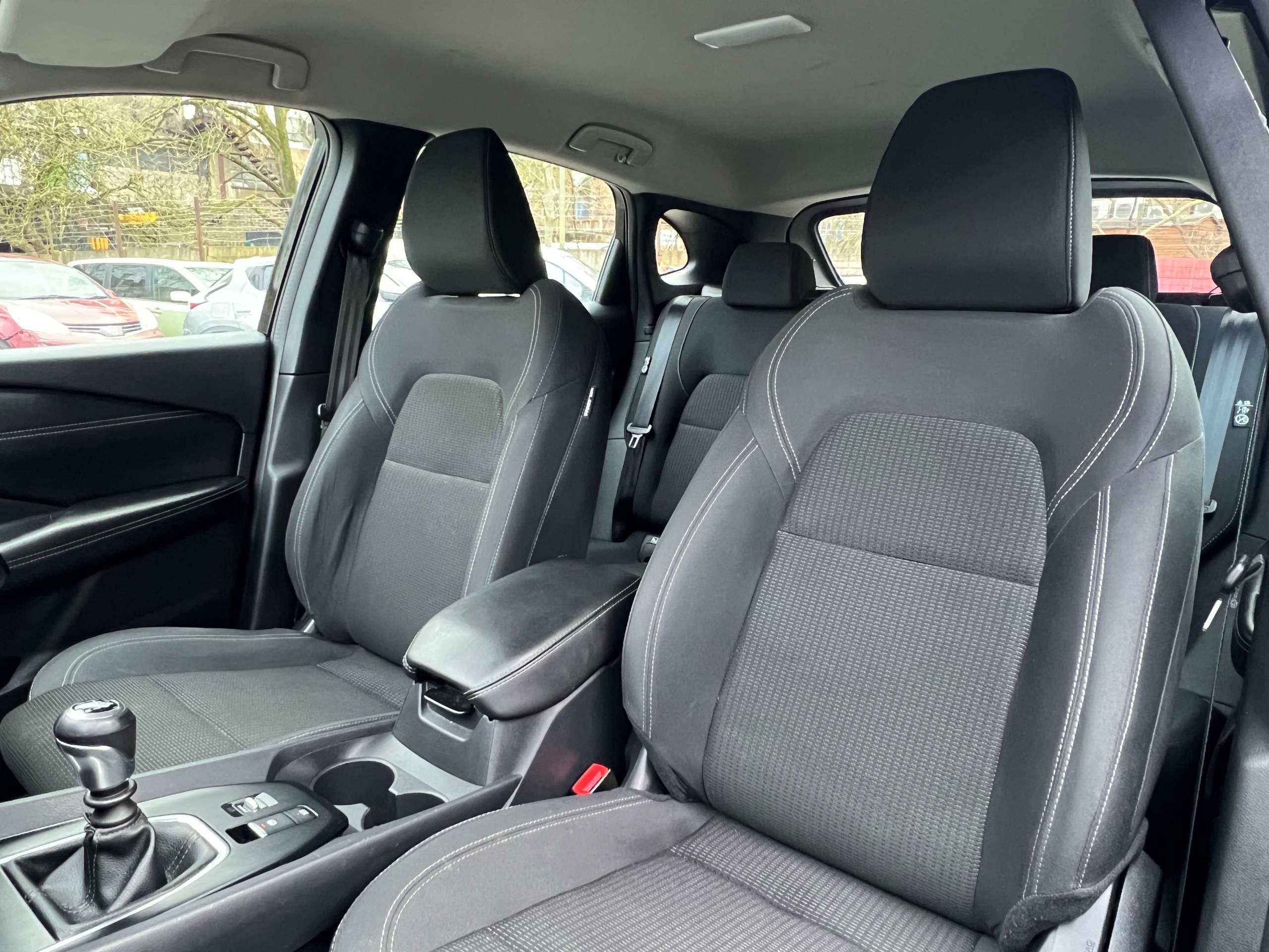 2022 NISSAN QASHQAI 2022 NISSAN QASHQAI