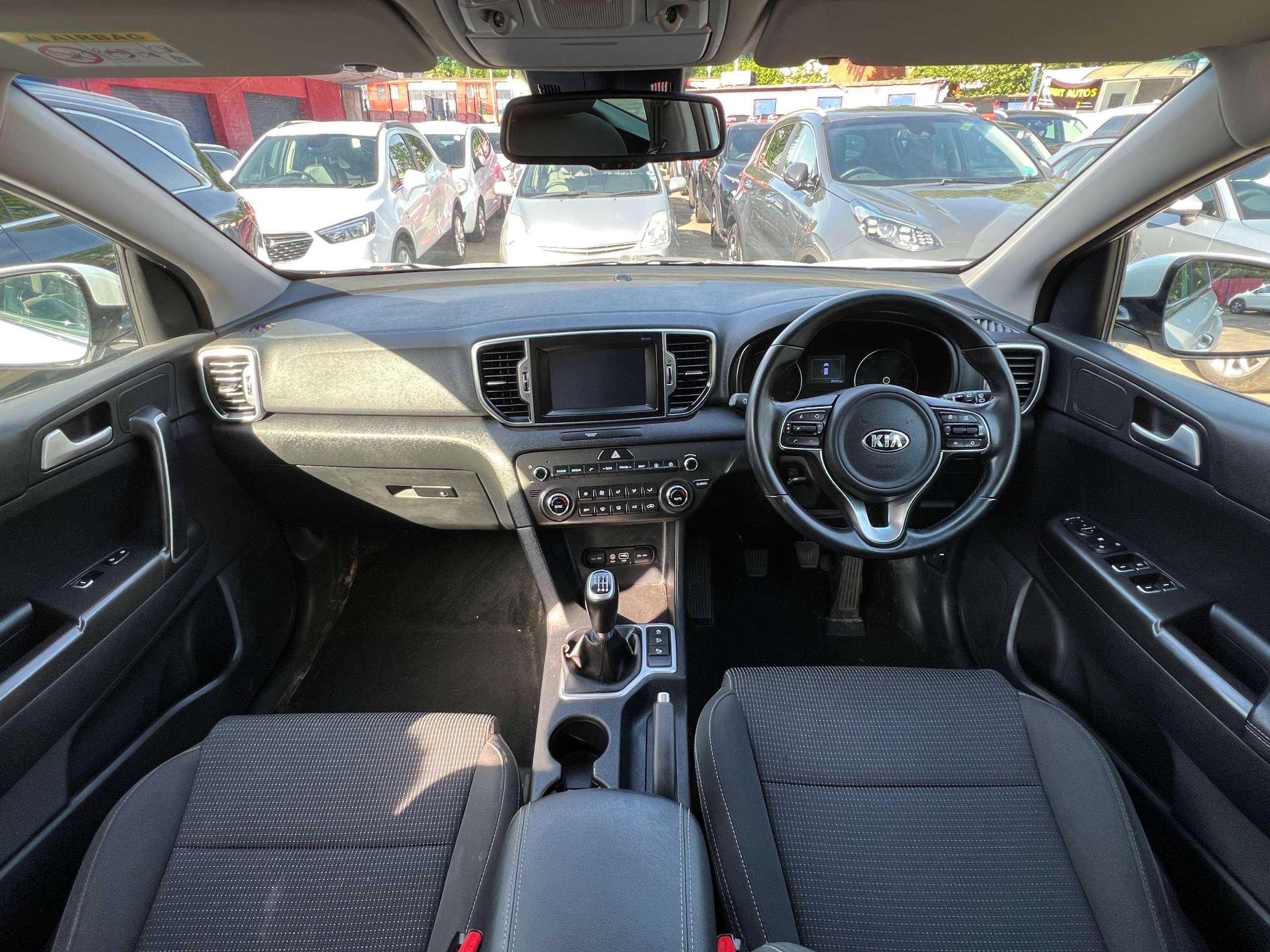 2018 KIA SPORTAGE 2018 KIA SPORTAGE