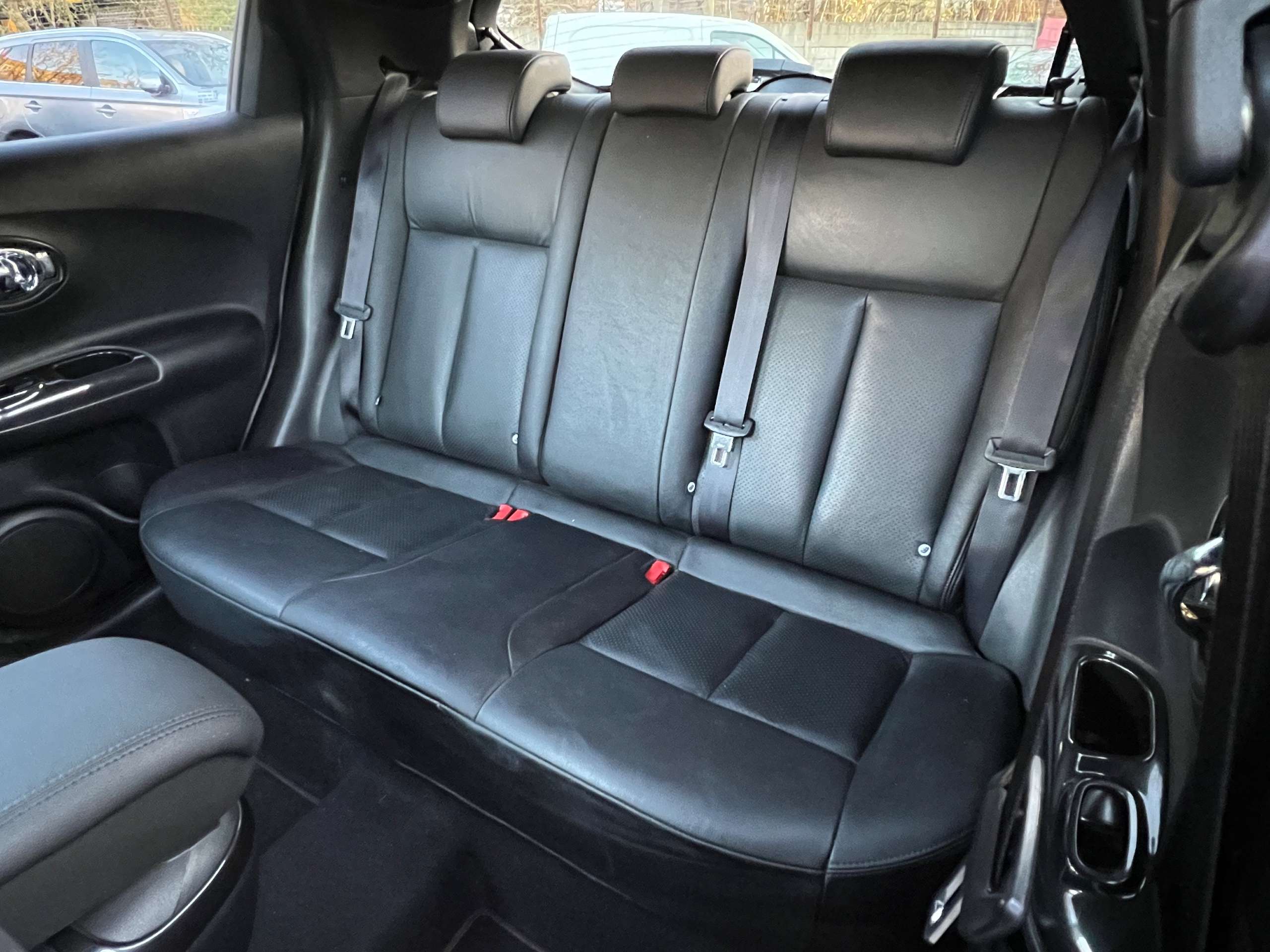 2018 NISSAN JUKE 2018 NISSAN JUKE