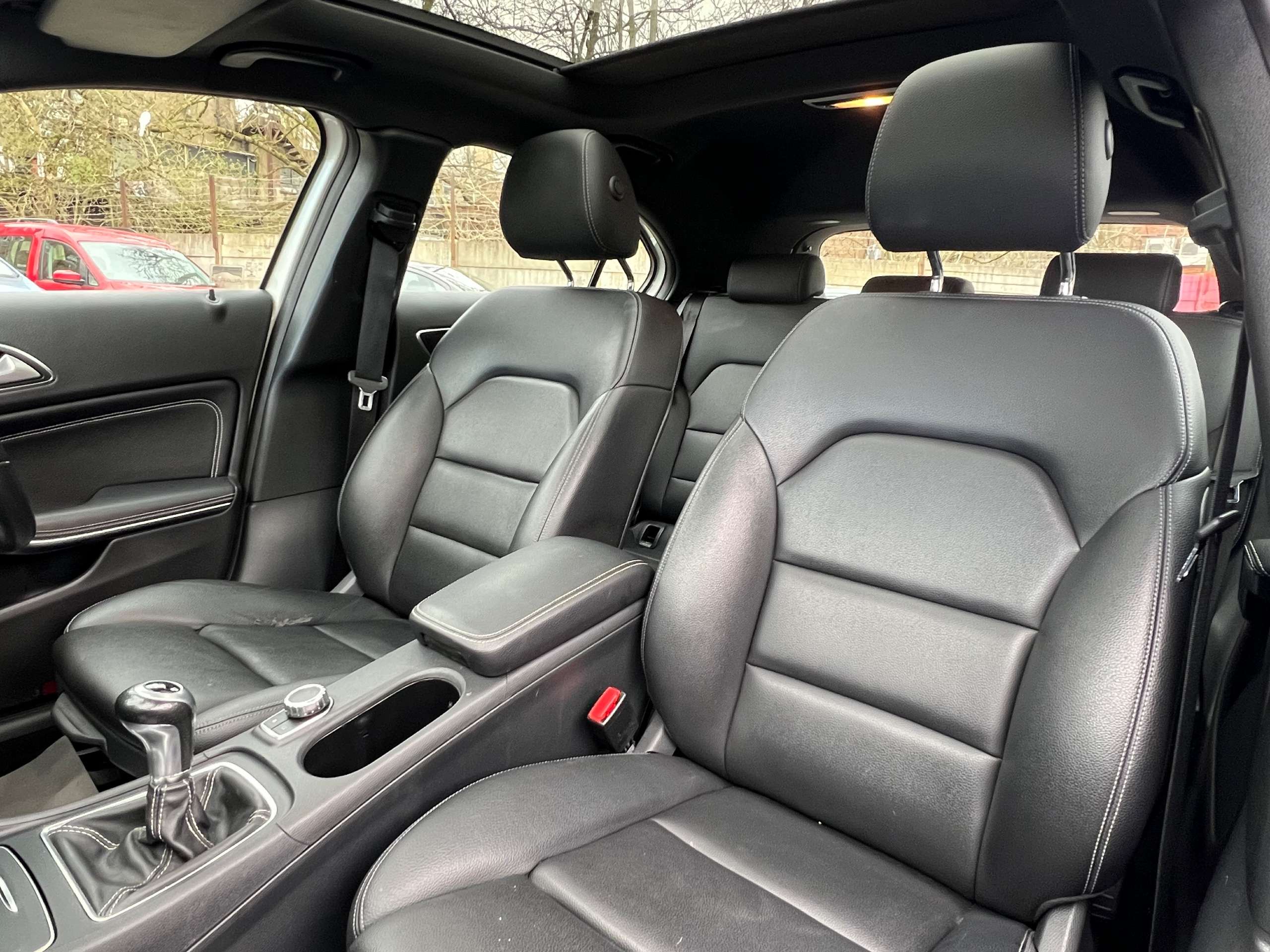 2017 MERCEDES-BENZ A CLASS 2017 MERCEDES-BENZ A CLASS