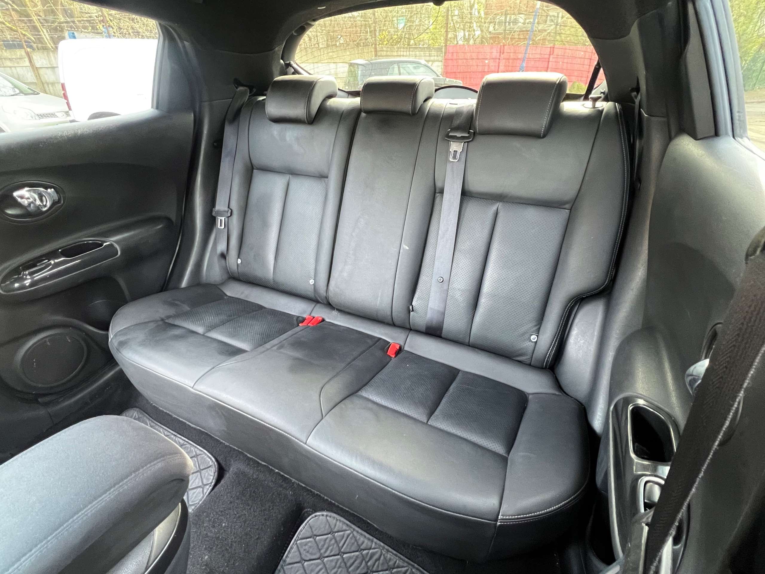 2019 NISSAN JUKE 2019 NISSAN JUKE