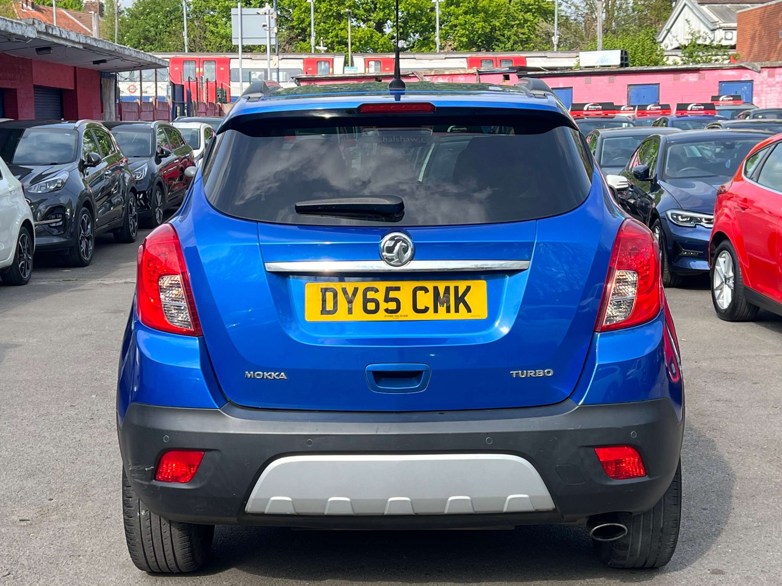 2016 VAUXHALL MOKKA 2016 VAUXHALL MOKKA